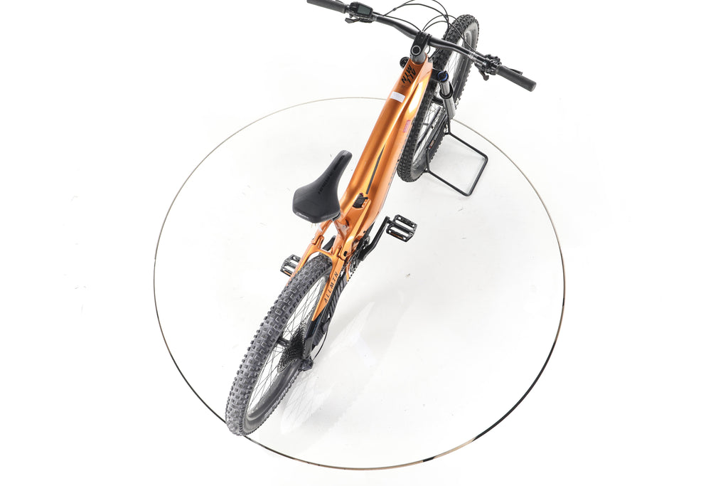 Haibike AllMtn CF 6 Fully E-Bike Carbon - Image 23