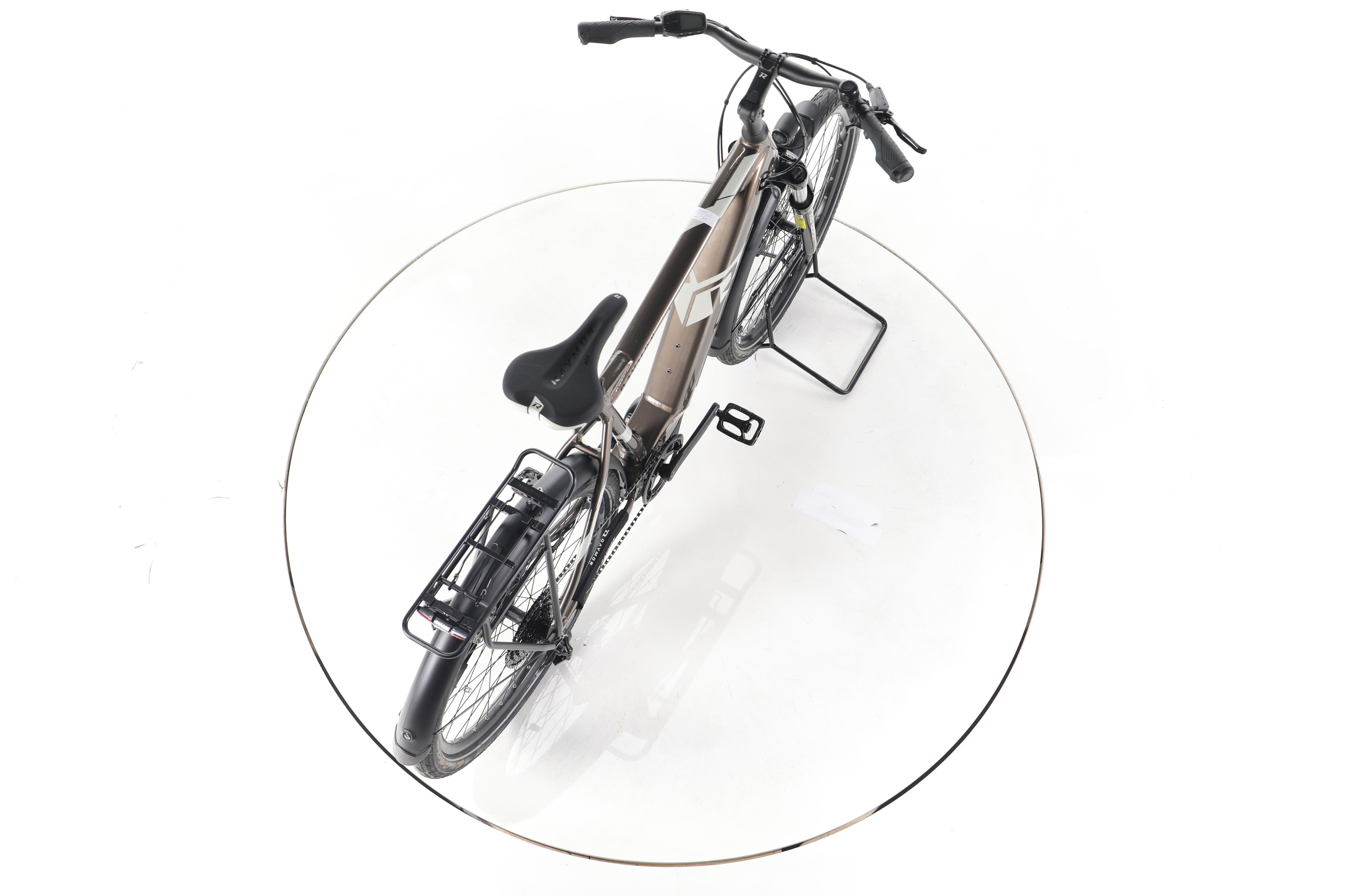 R Raymon TourRay E 5.0 Trekking E-Bike - Image 23