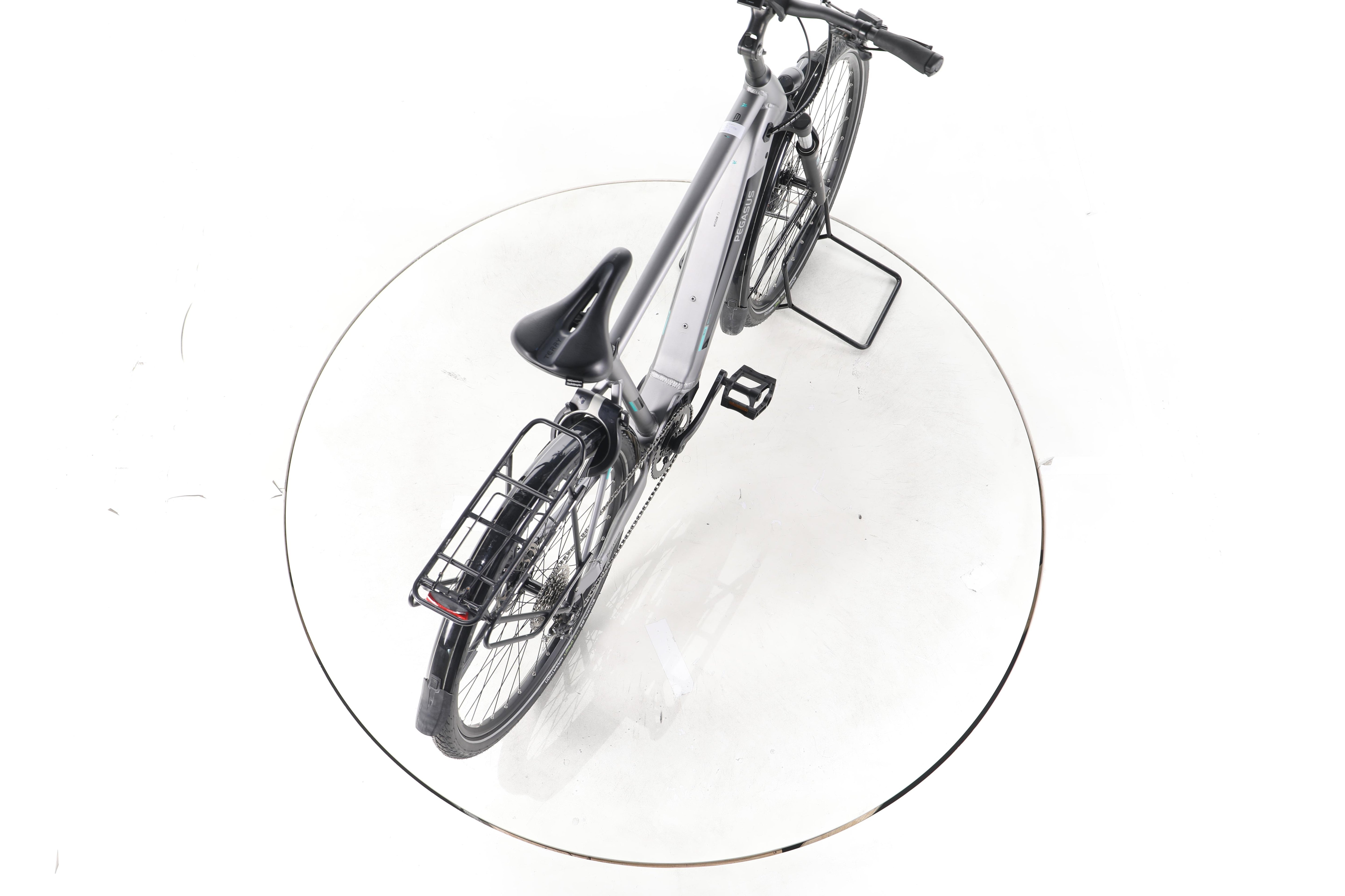 Pegasus EVO CX750 Trekking E-Bike - Image 23