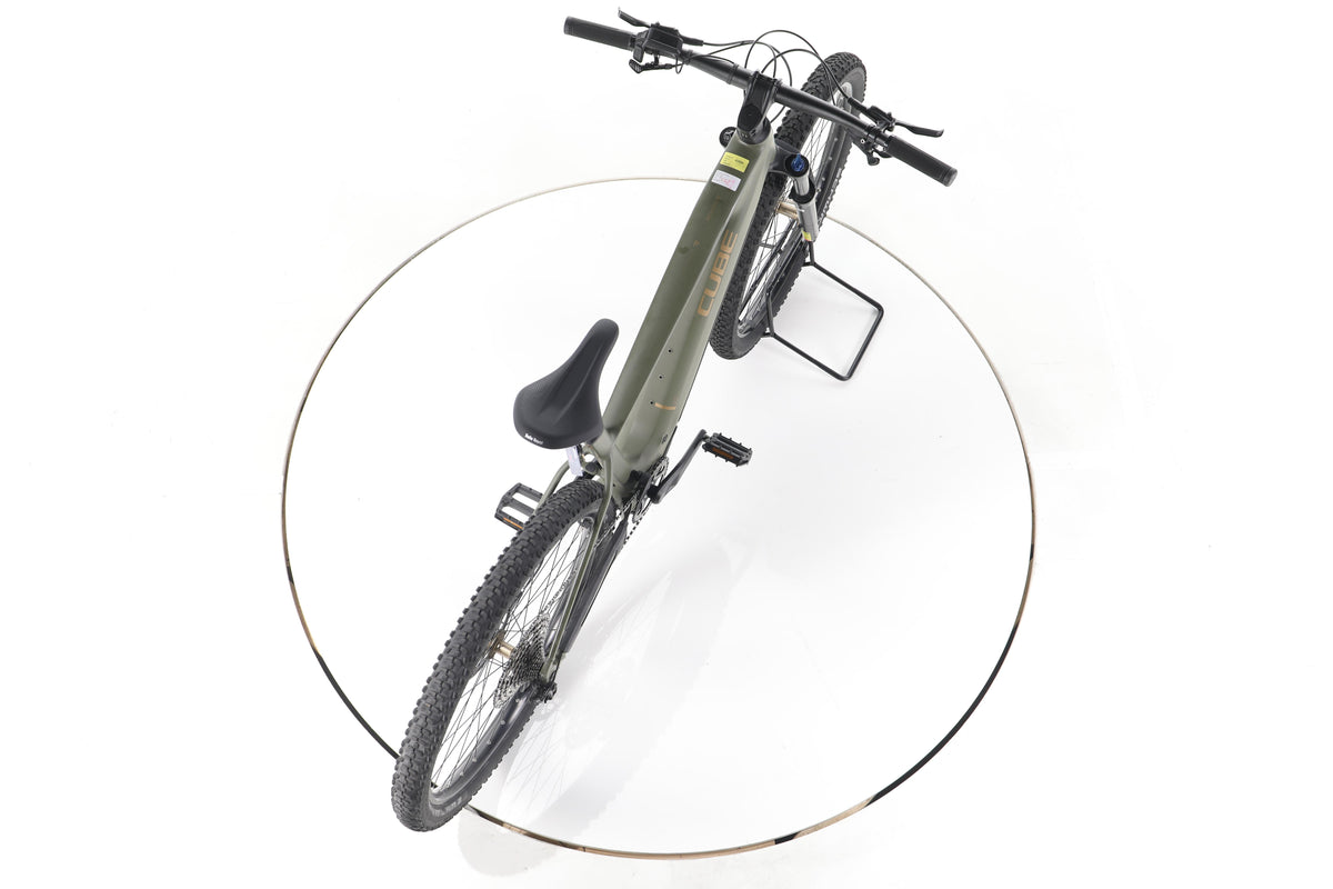 Cube Reaction Hybrid Pro 800 E-Bike 2024 - Image 23