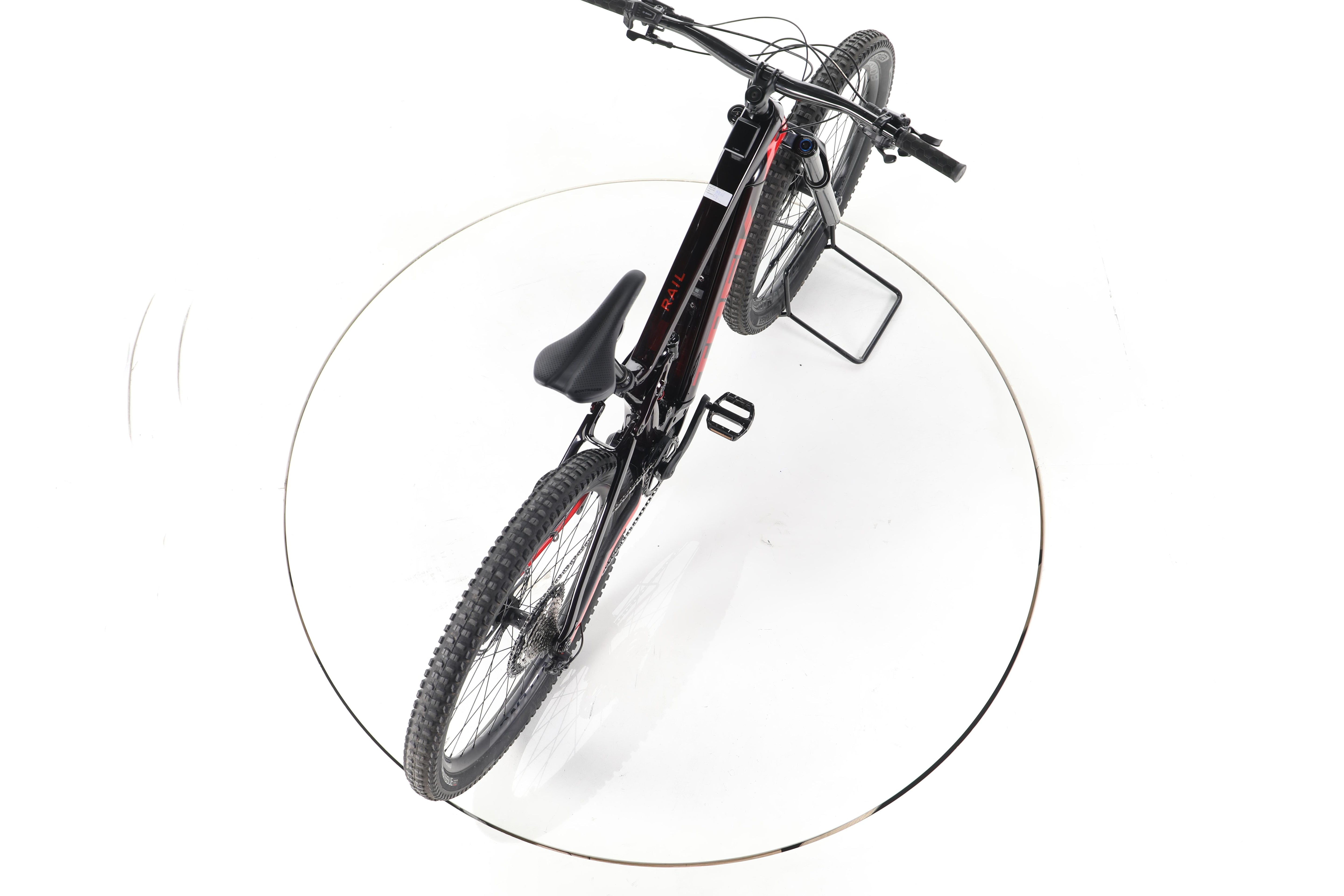 Trek Rail 9.8 XT E-Bike Fully Carbon - Image 23