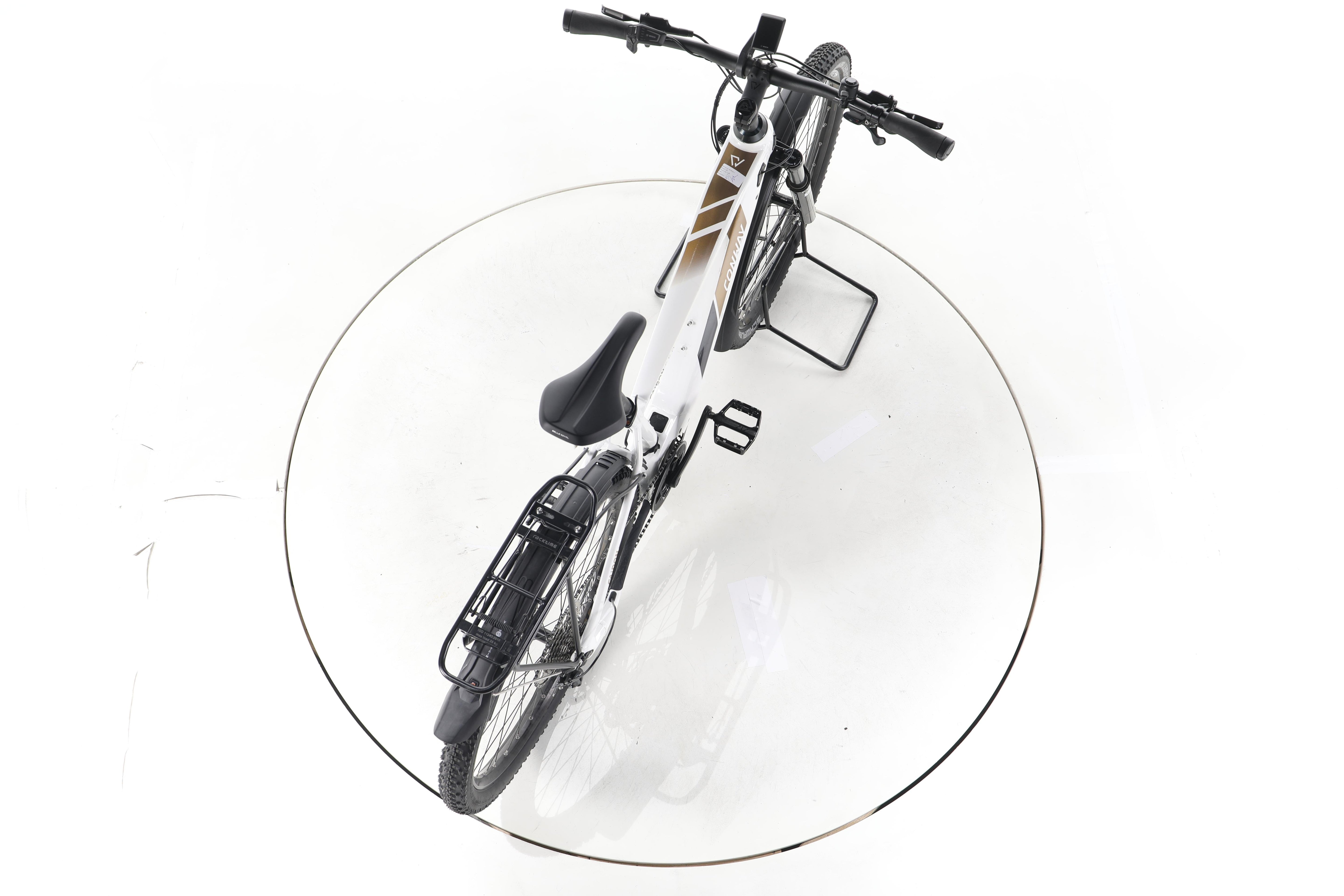 Conway Cairon S 5.0 Trekking E-Bike - Image 23