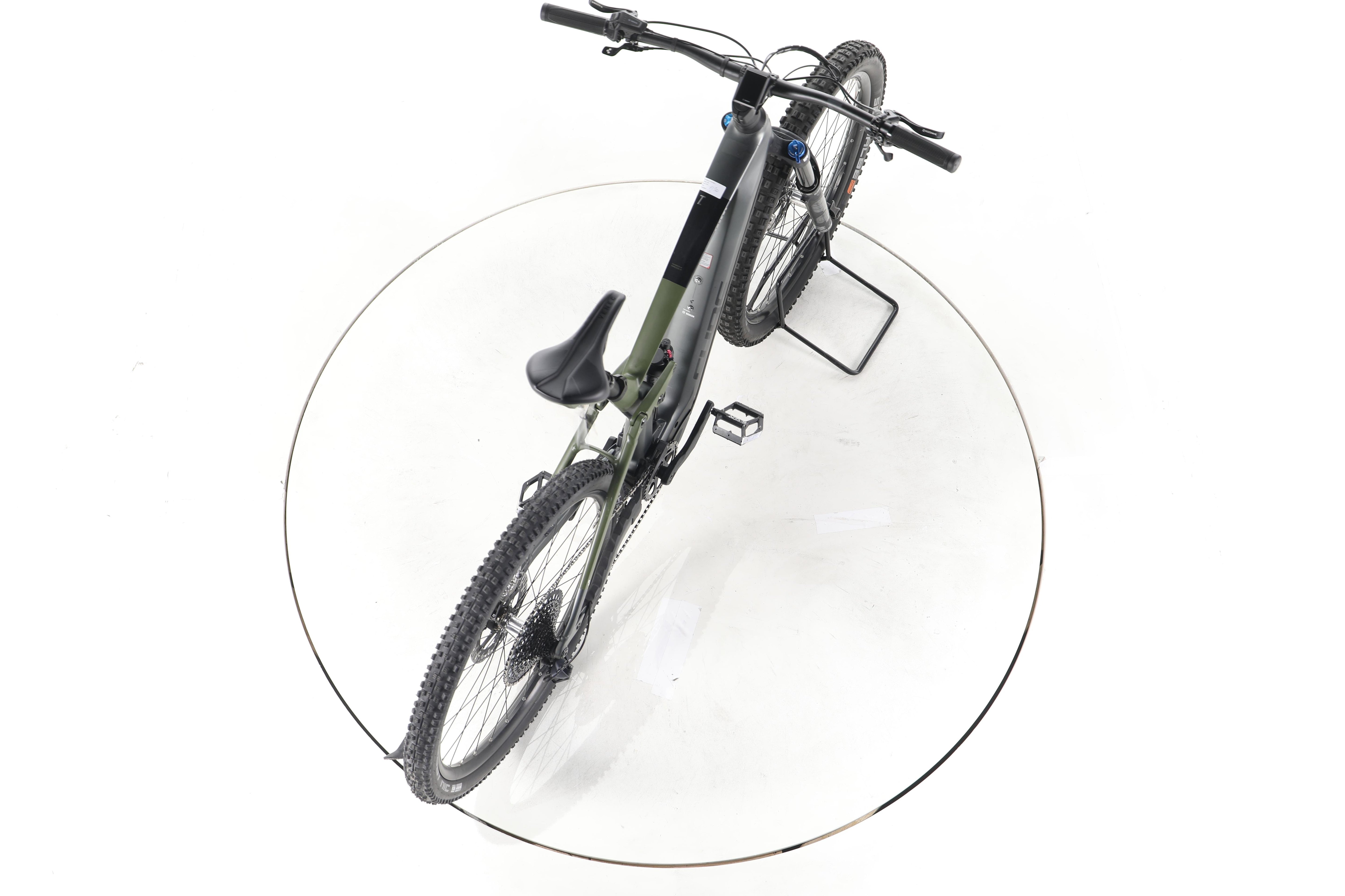 Cube Stereo Hybrid 140 HPC E-Bike Fully Carbon - Image 23