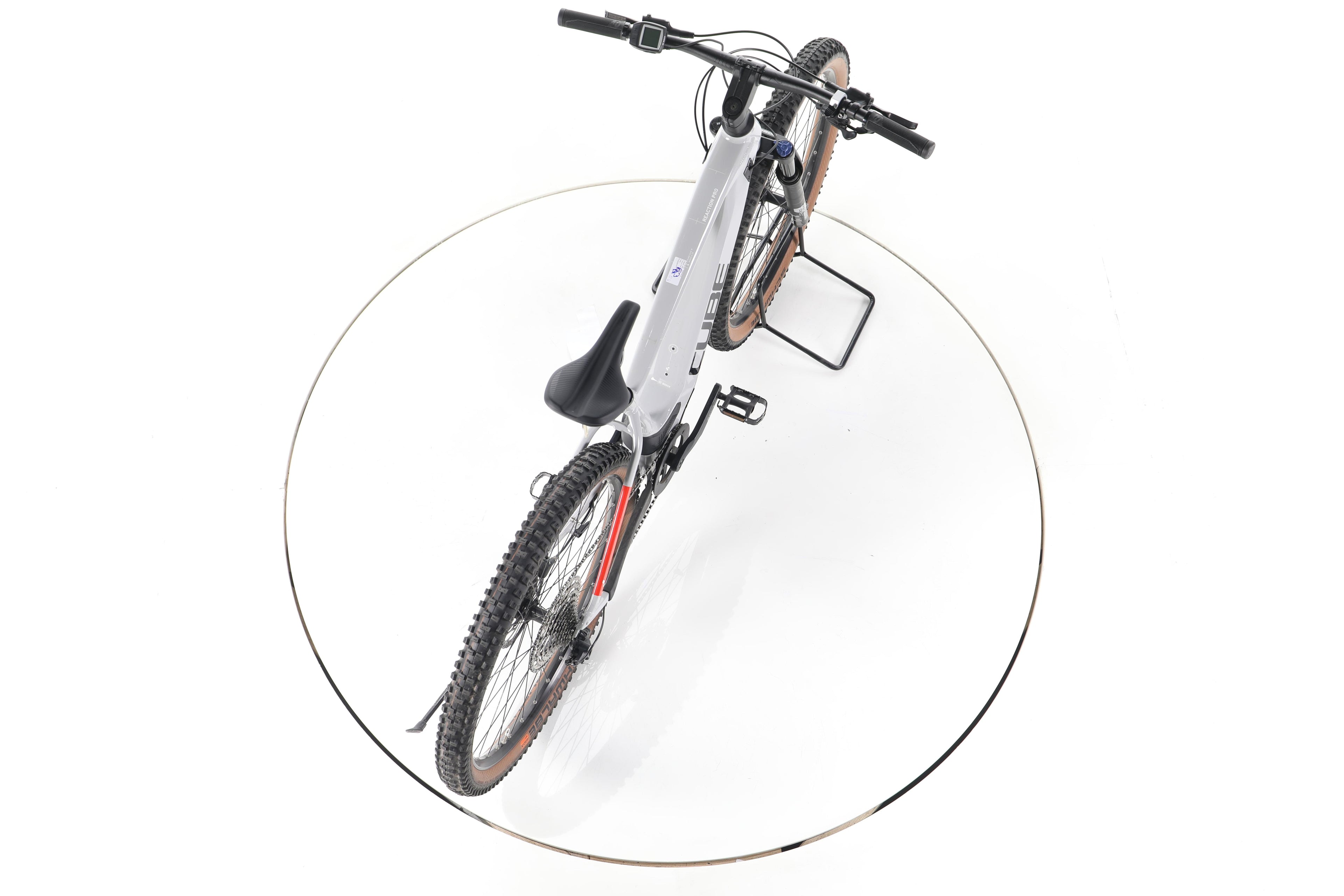 Cube Reaction Hybrid Pro E-Bike - Image 23