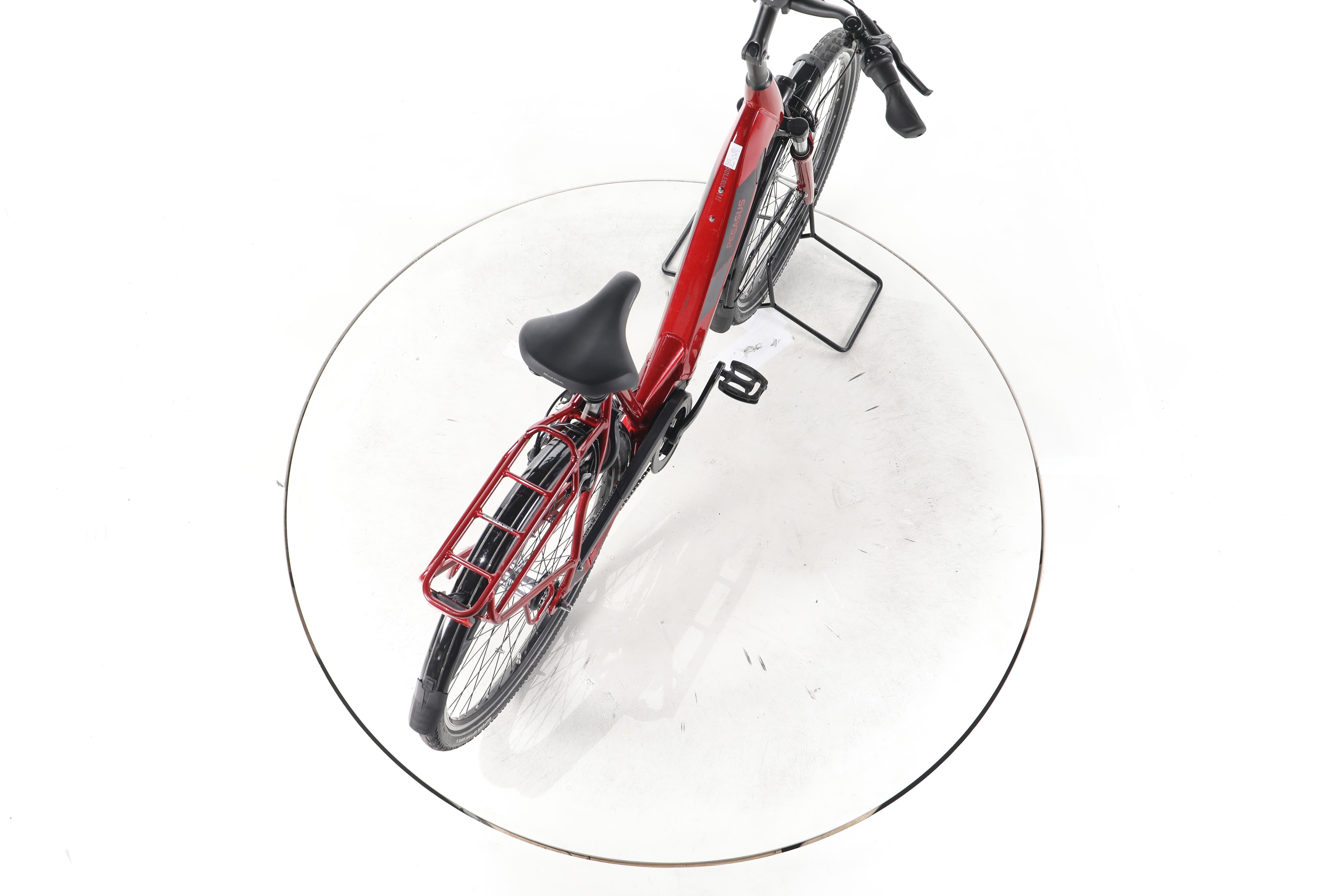 Pegasus Solero EVO 7R Plus City E-Bike Tiefeinsteiger - Image 23