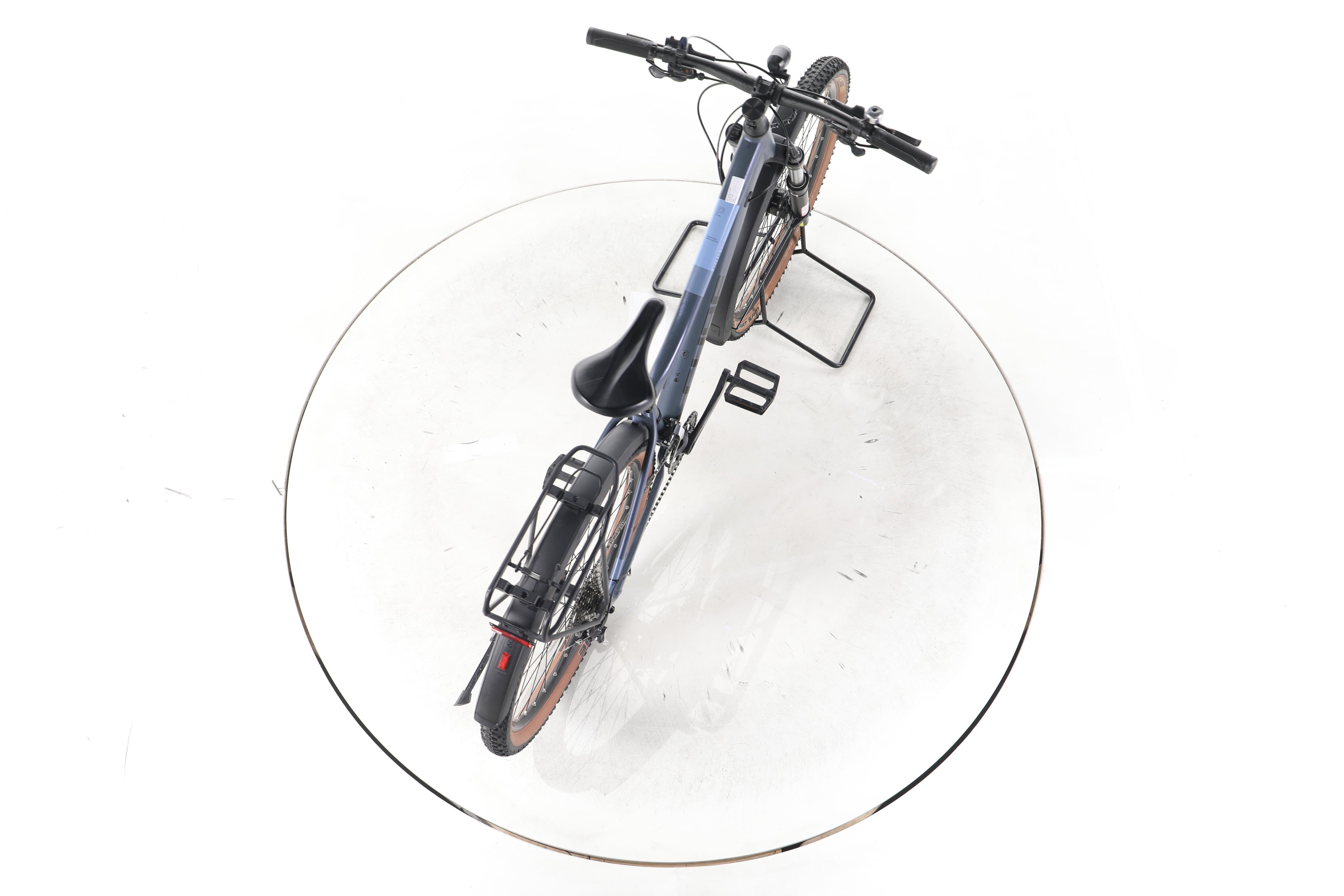 Cube Access WS Pro Allroad Fahrrad City & Trekking - Image 23