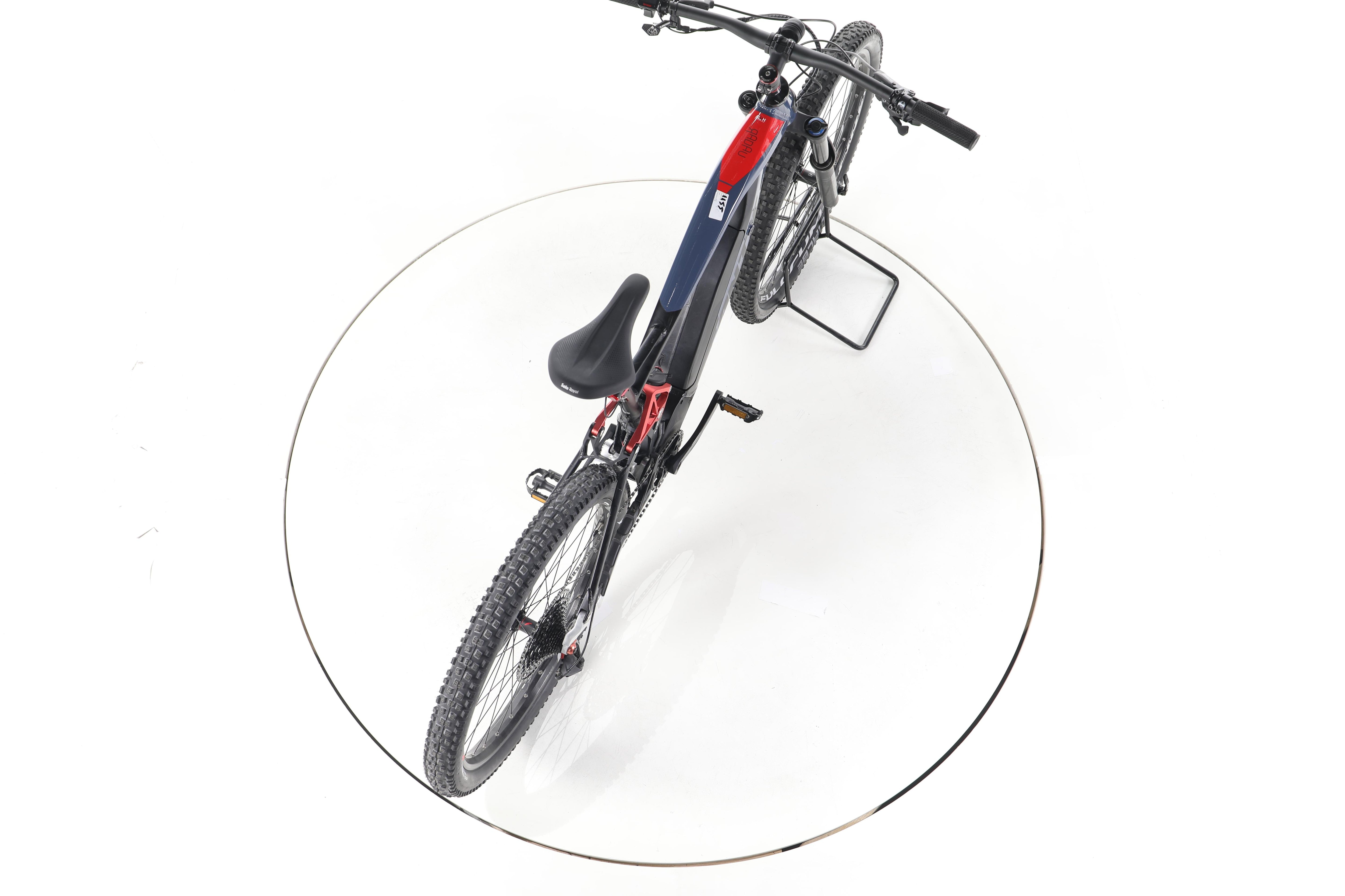 Fantic XMF 1.7 Fully E-Bike - Image 23