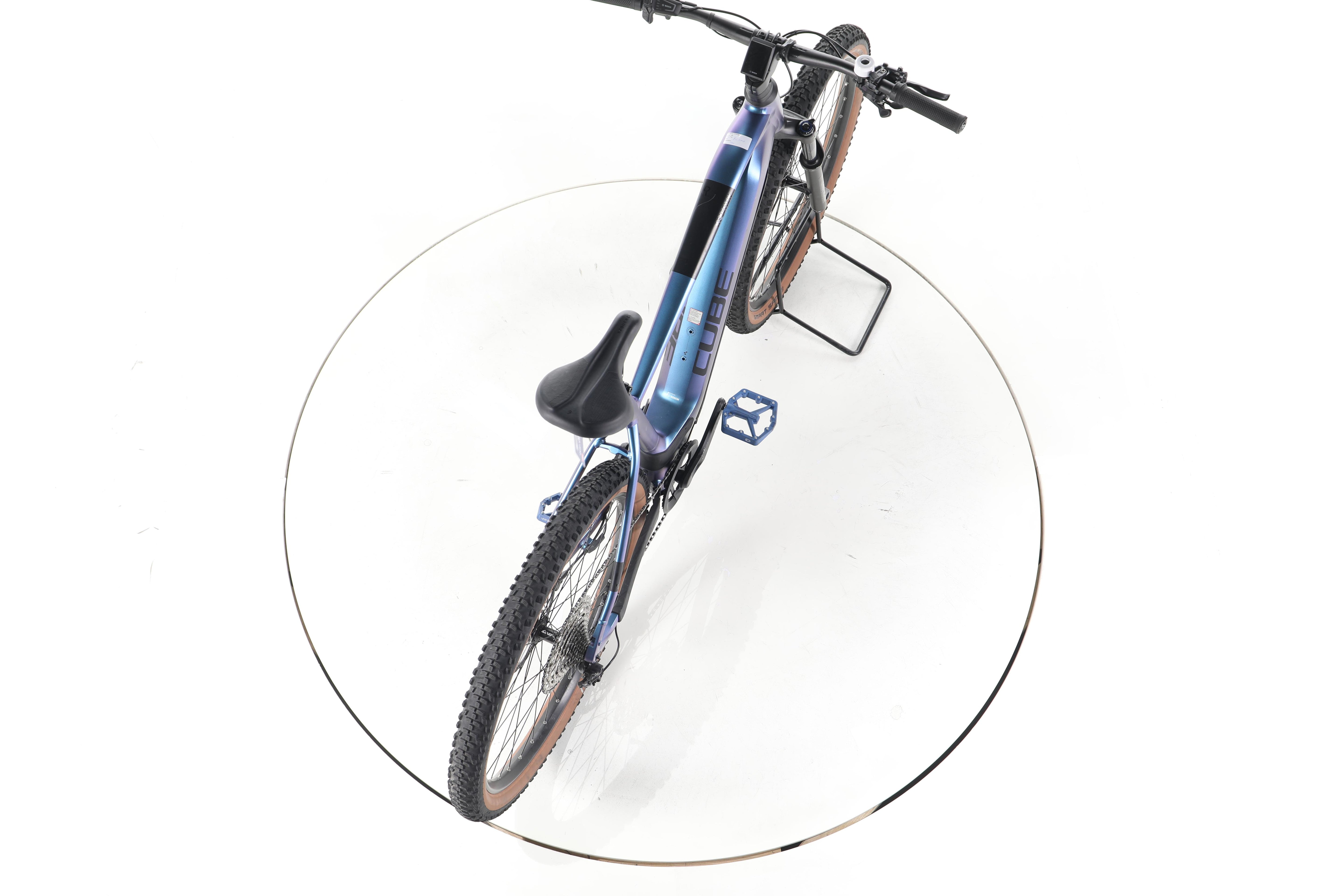 Cube Reaction Hybrid Race E-Bike 2024 - Image 23