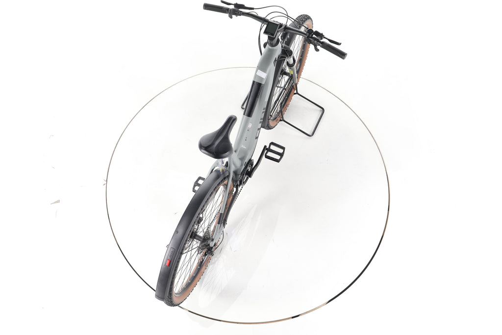 Cube Reaction Hybrid Performance Allroad Trekking E-Bike - Image 23