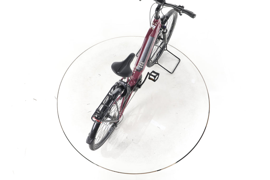 Raleigh Kent 9 Trekking E-Bike - Image 23