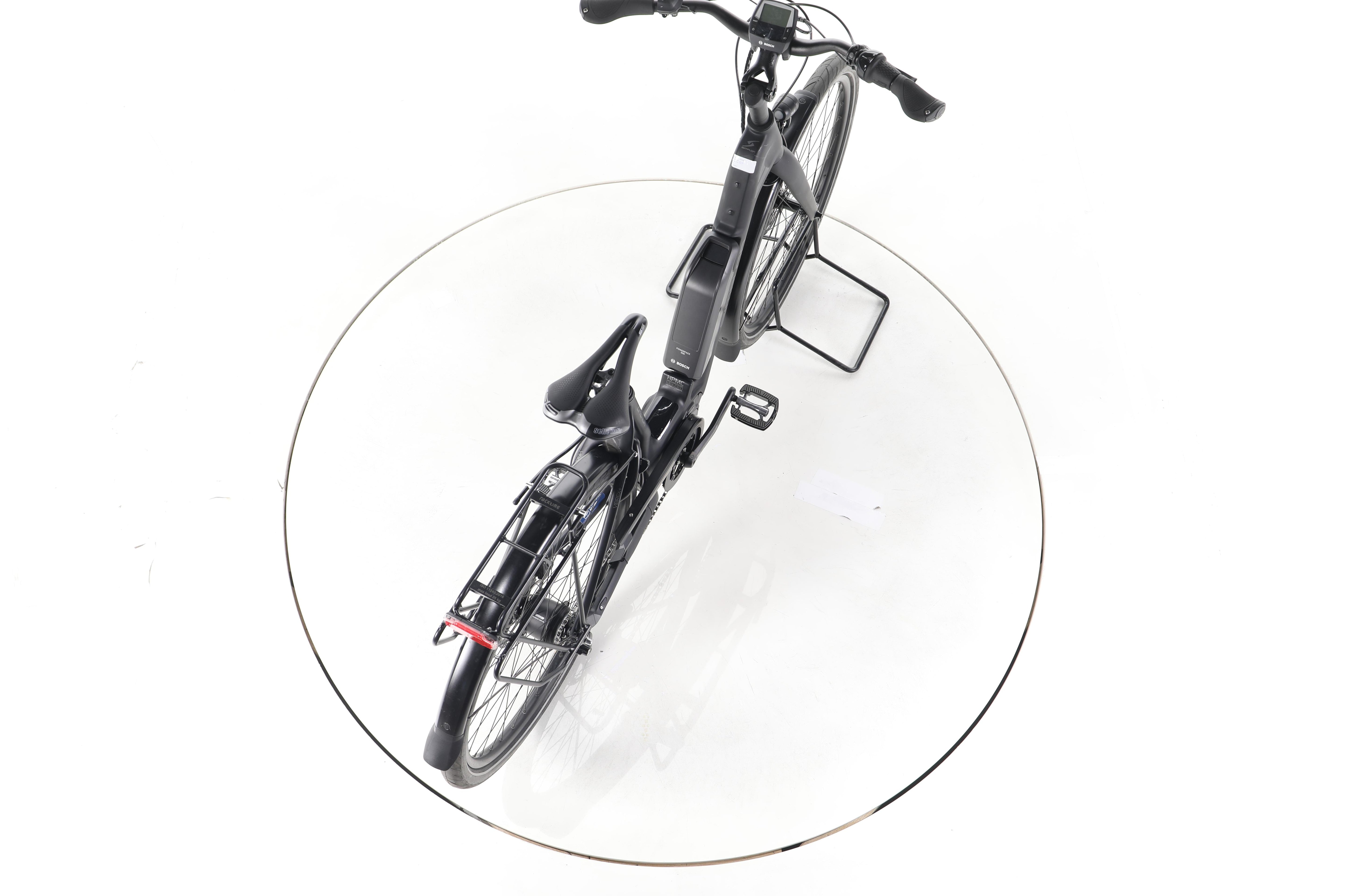Simplon Chenoa City E-Bike Tiefeinsteiger Carbon - Image 23