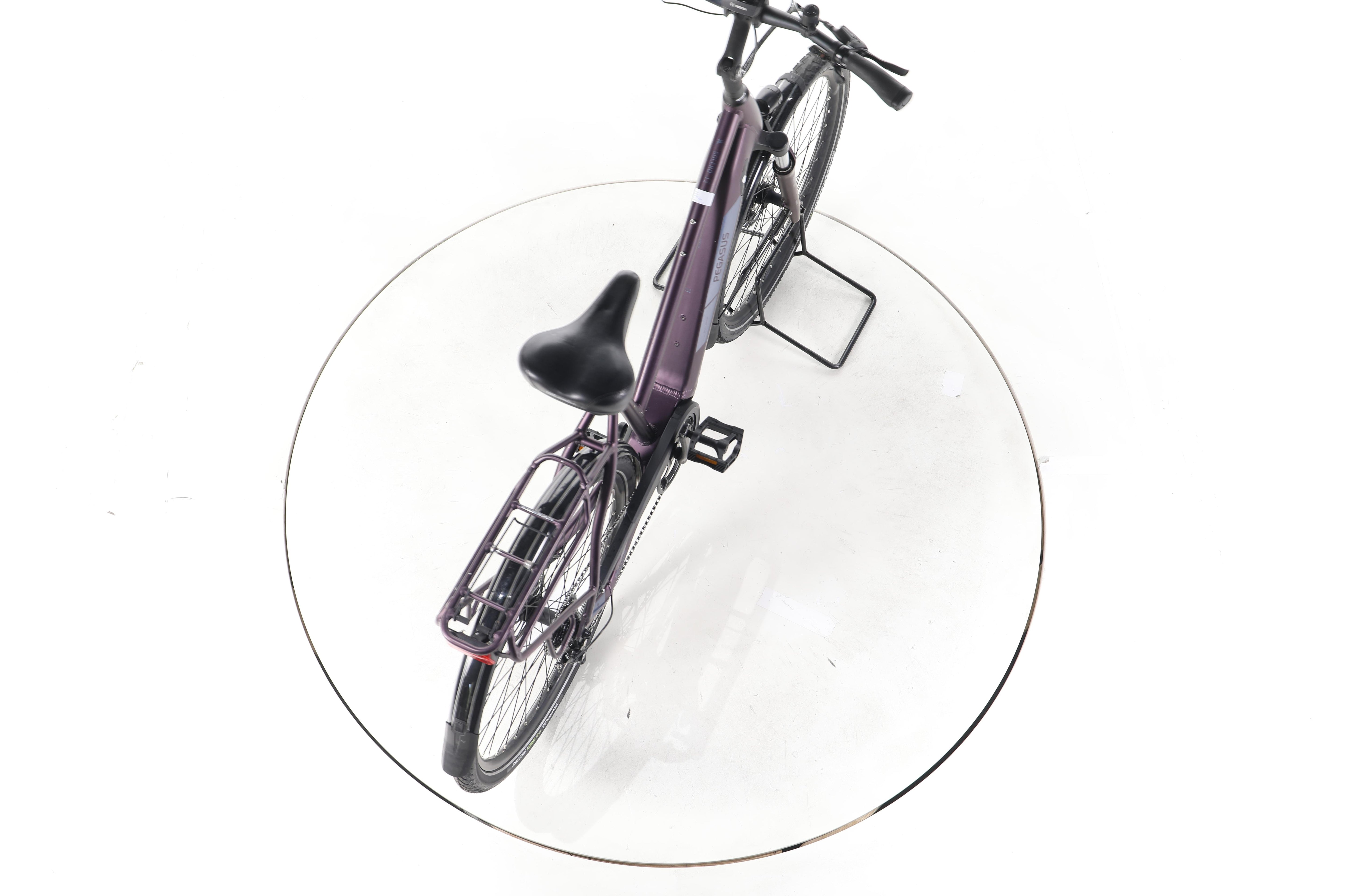Pegasus Solero EVO 9 Trekking E-Bike - Image 23