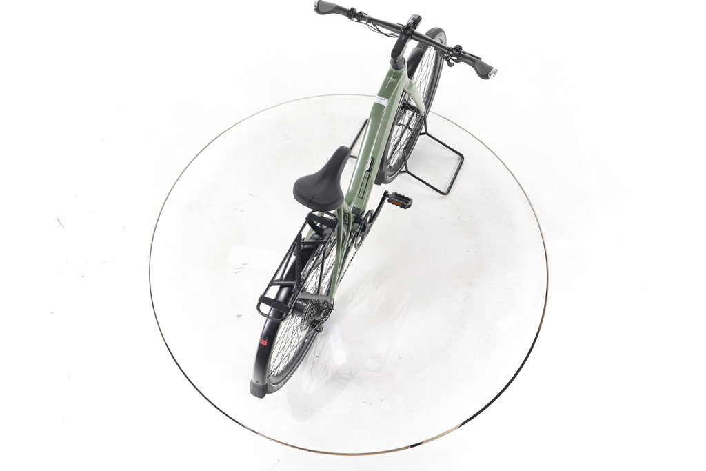 Orbea Vibe MID H30 EQ Trekking E-Bike - Image 23