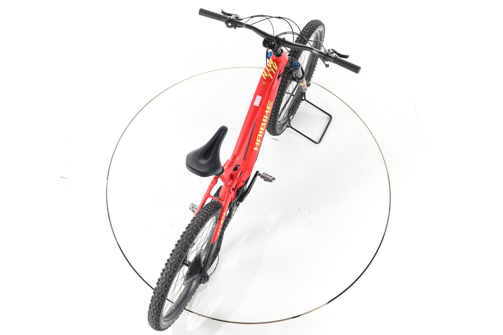 Haibike AllMtn 7 Fully E-Bike - Image 23
