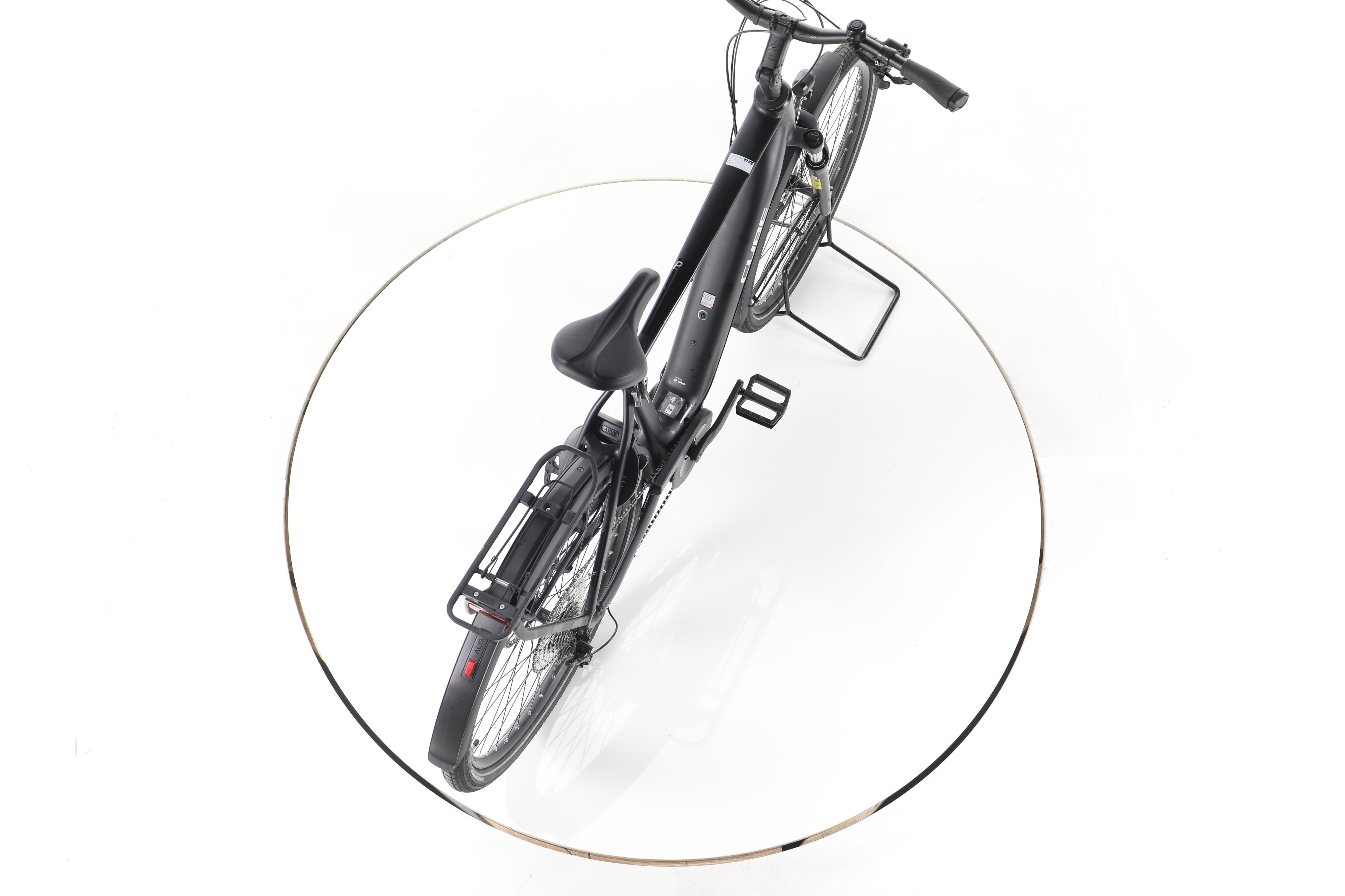 Cube Touring Hybrid Pro Trekking E-Bike - Image 23