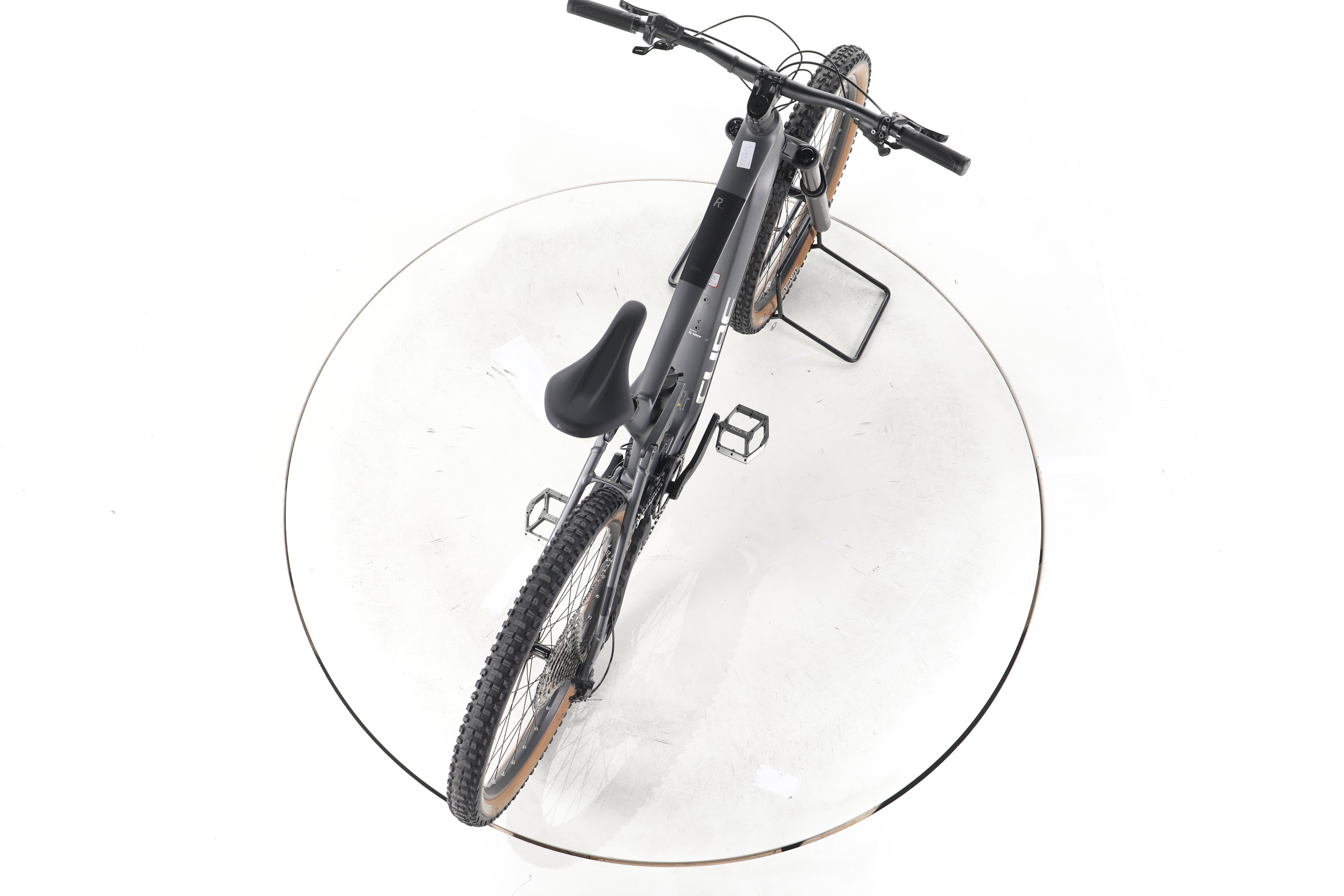 Cube Stereo Hybrid 160 HPC Race E-Bike Fully Carbon - Image 23