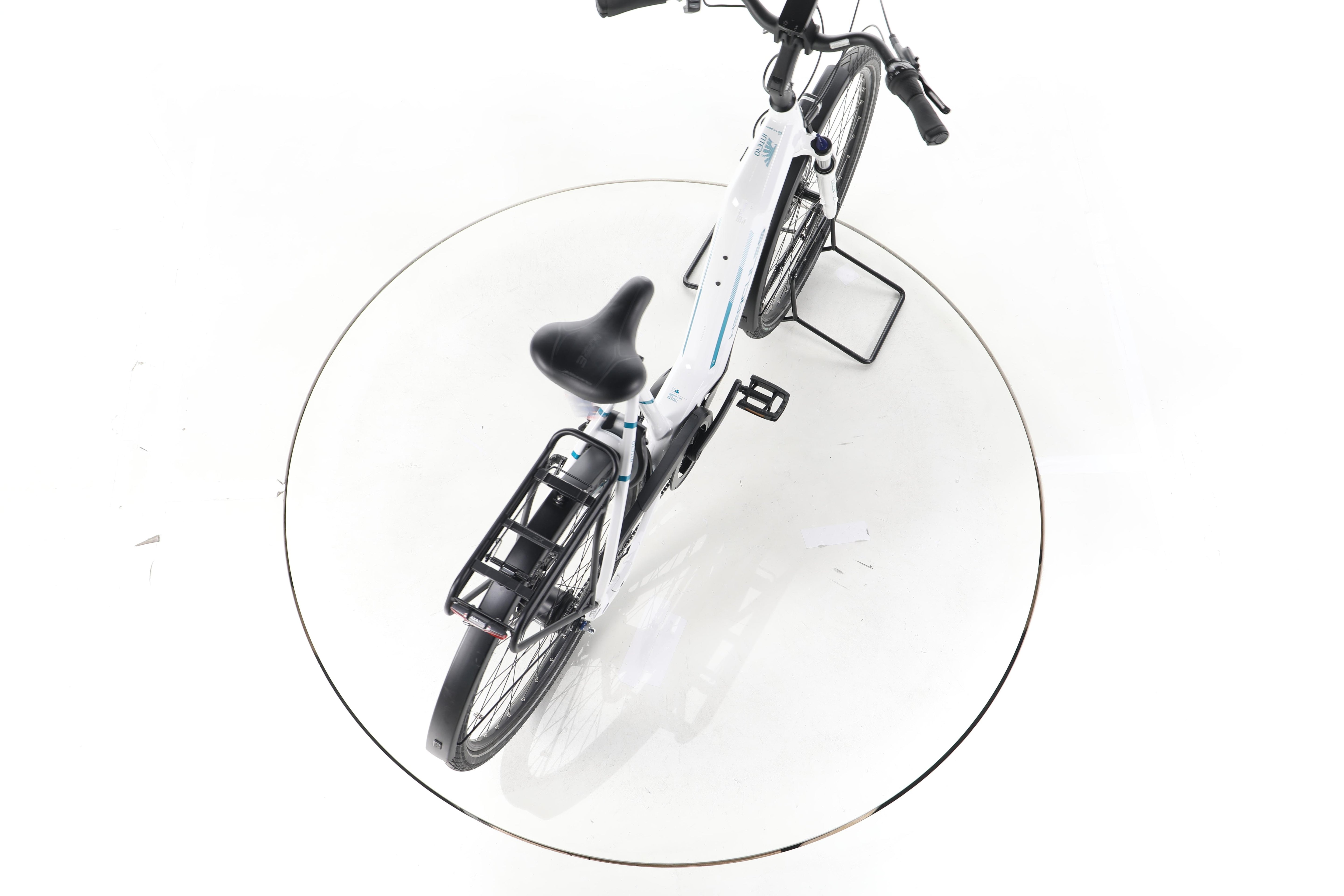 Hercules Intero I-R8 City E-Bike Tiefeinsteiger - Image 23