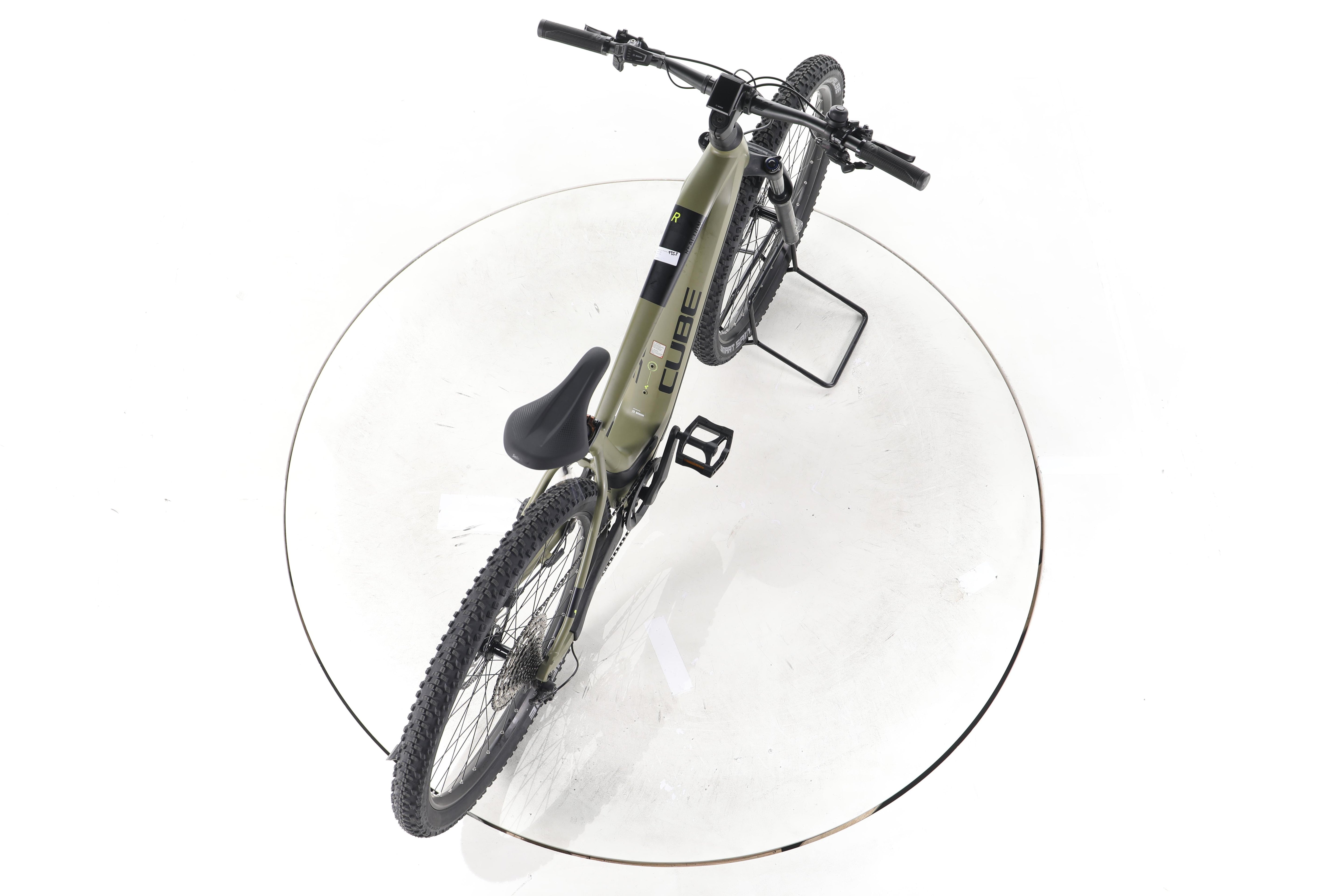 Cube Reaction Hybrid Race E-Bike 2024 - Image 23