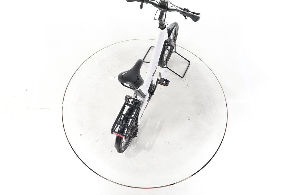 Hercules Futura Fold I-10 Falt E-Bike Tiefeinsteiger - Image 23