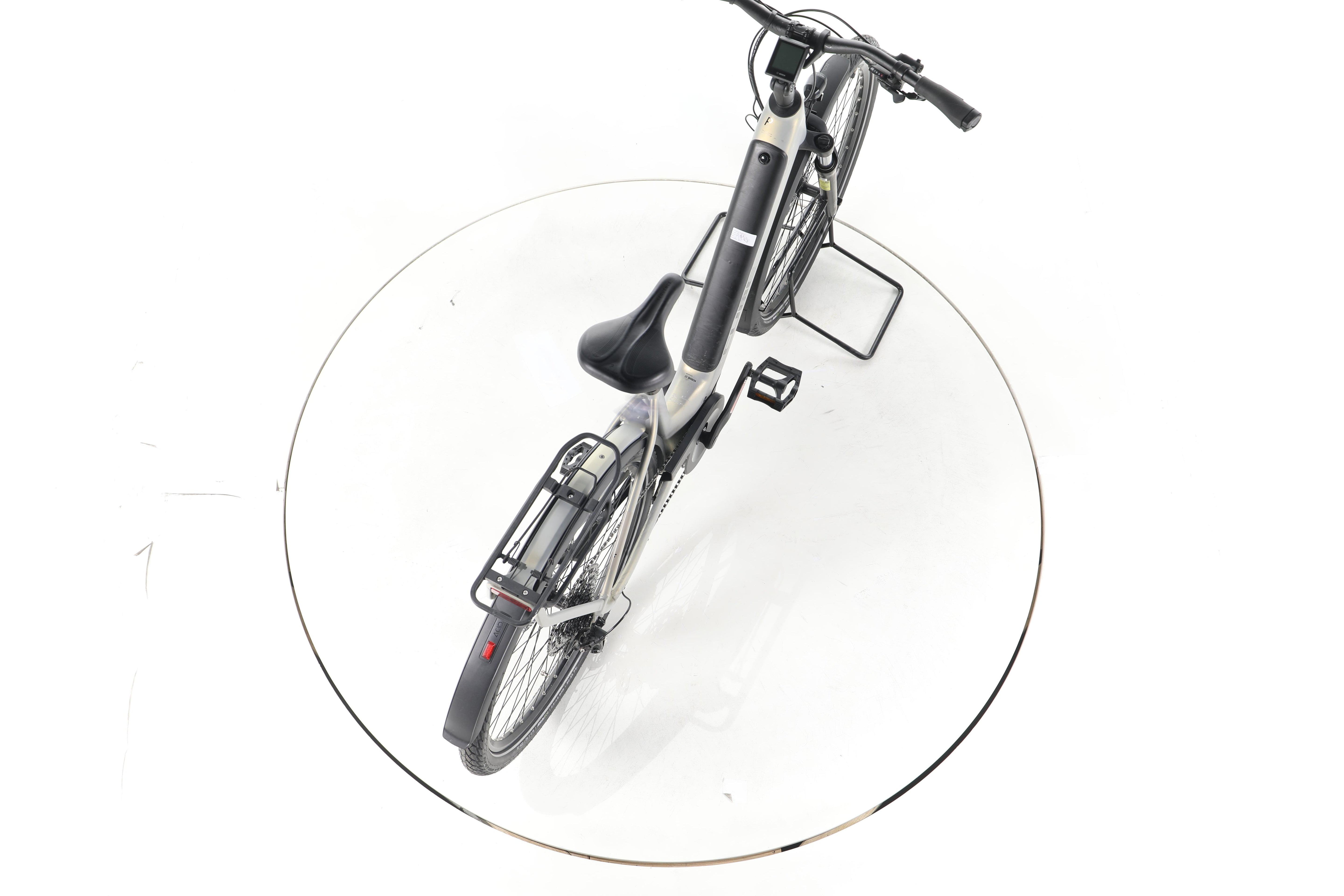 Cube Touring Hybrid Pro Trekking E-Bike Tiefeinsteiger 2024 - Image 23