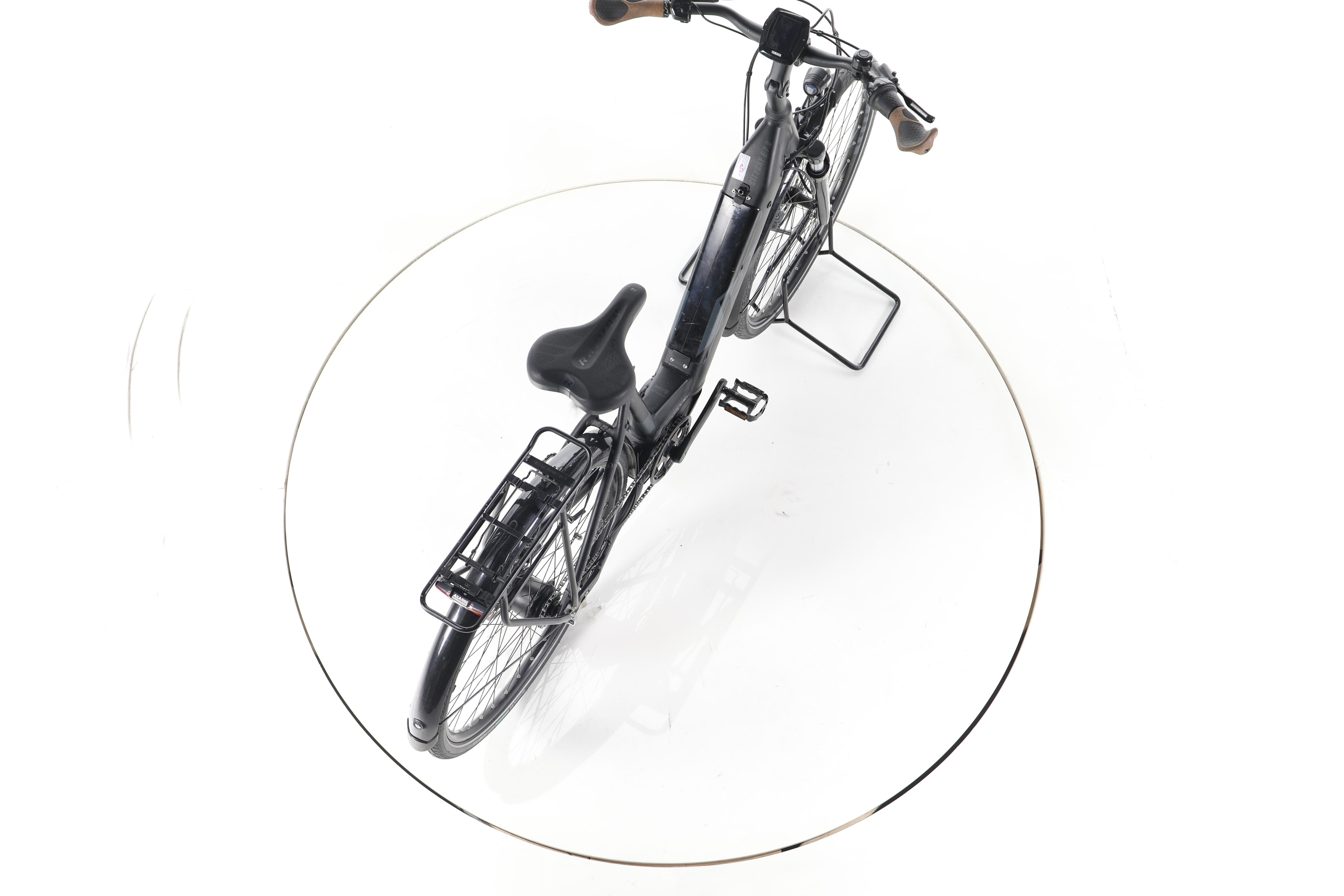 R Raymon CityRay E 7.0 City E-Bike Tiefeinsteiger - Image 23