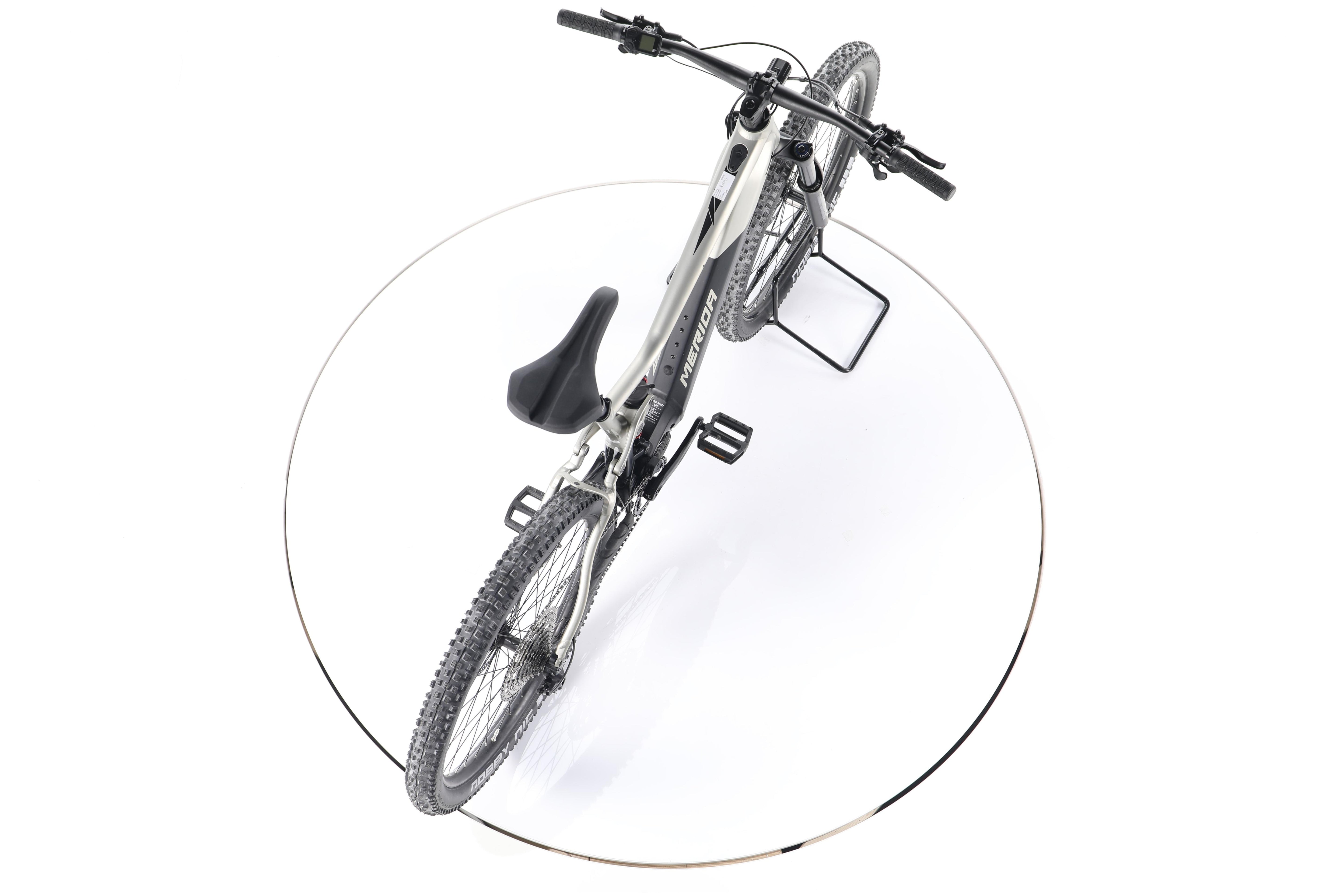 Merida eONE-SIXTY 500 EP2 Fully E-Bike - Image 23