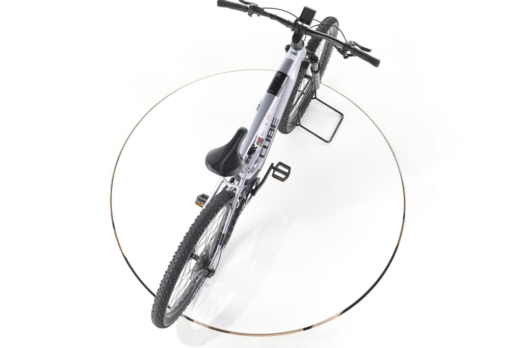 Cube Stereo Hybrid 120 Race E-Bike Fully - Image 23