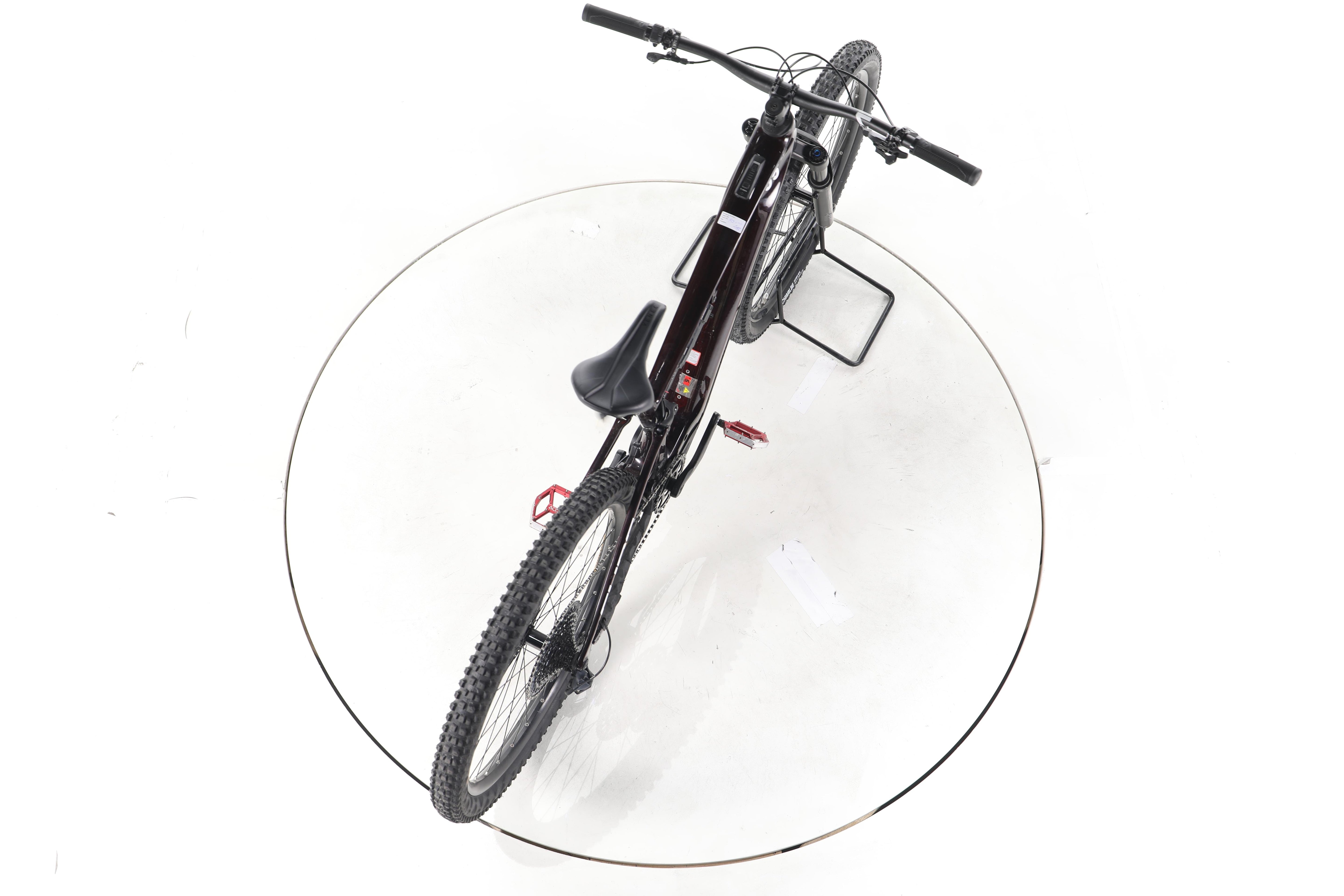 Cube Stereo Hybrid ONE55 C:68X SLX E-Bike Fully Carbon 2024 - Image 23