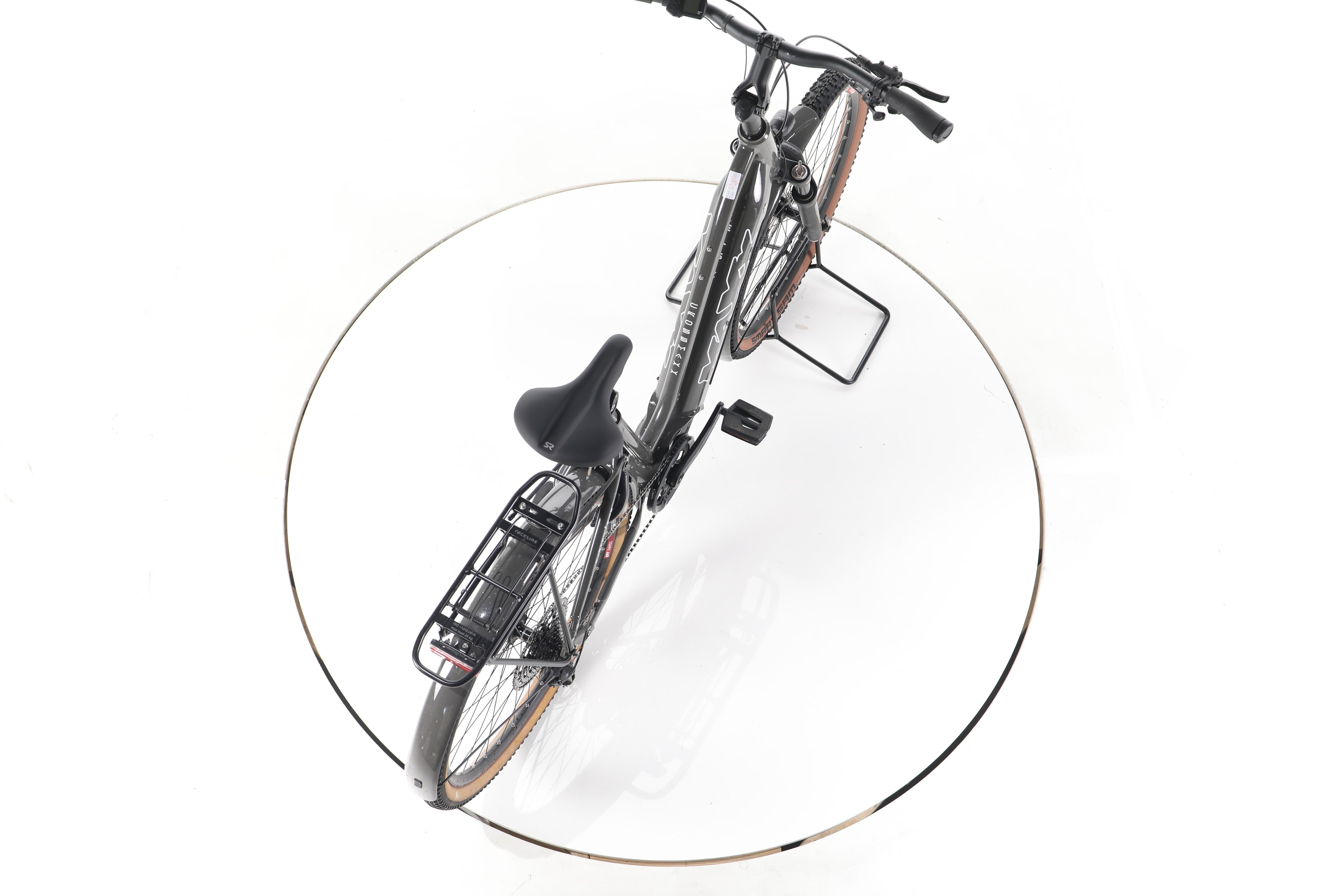 MAXX Crossmaxx ELS Trekking E-Bike Tiefeinsteiger - Image 23