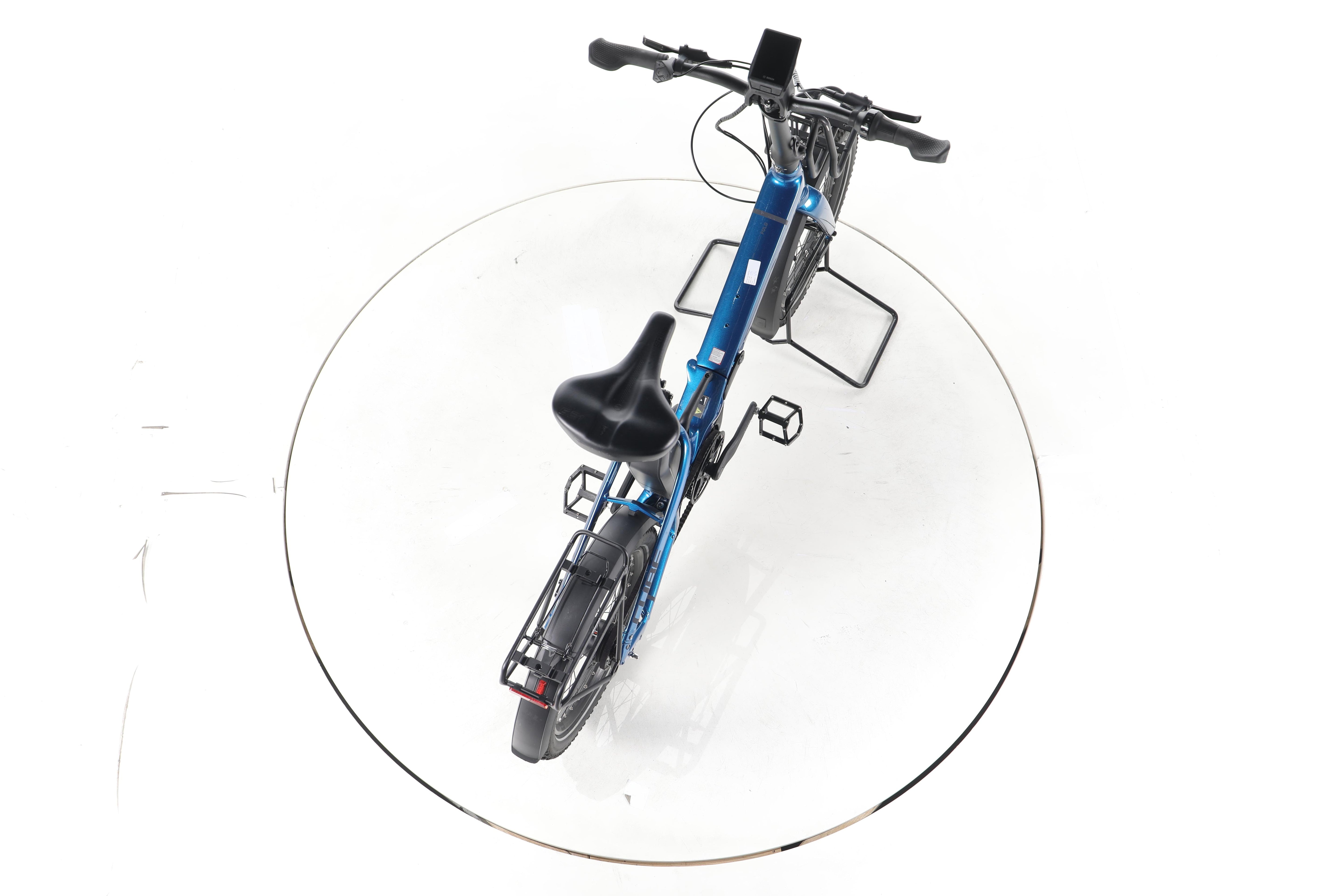 Cube Fold Hybrid Comfort Falt E-Bike Tiefeinsteiger - Image 23