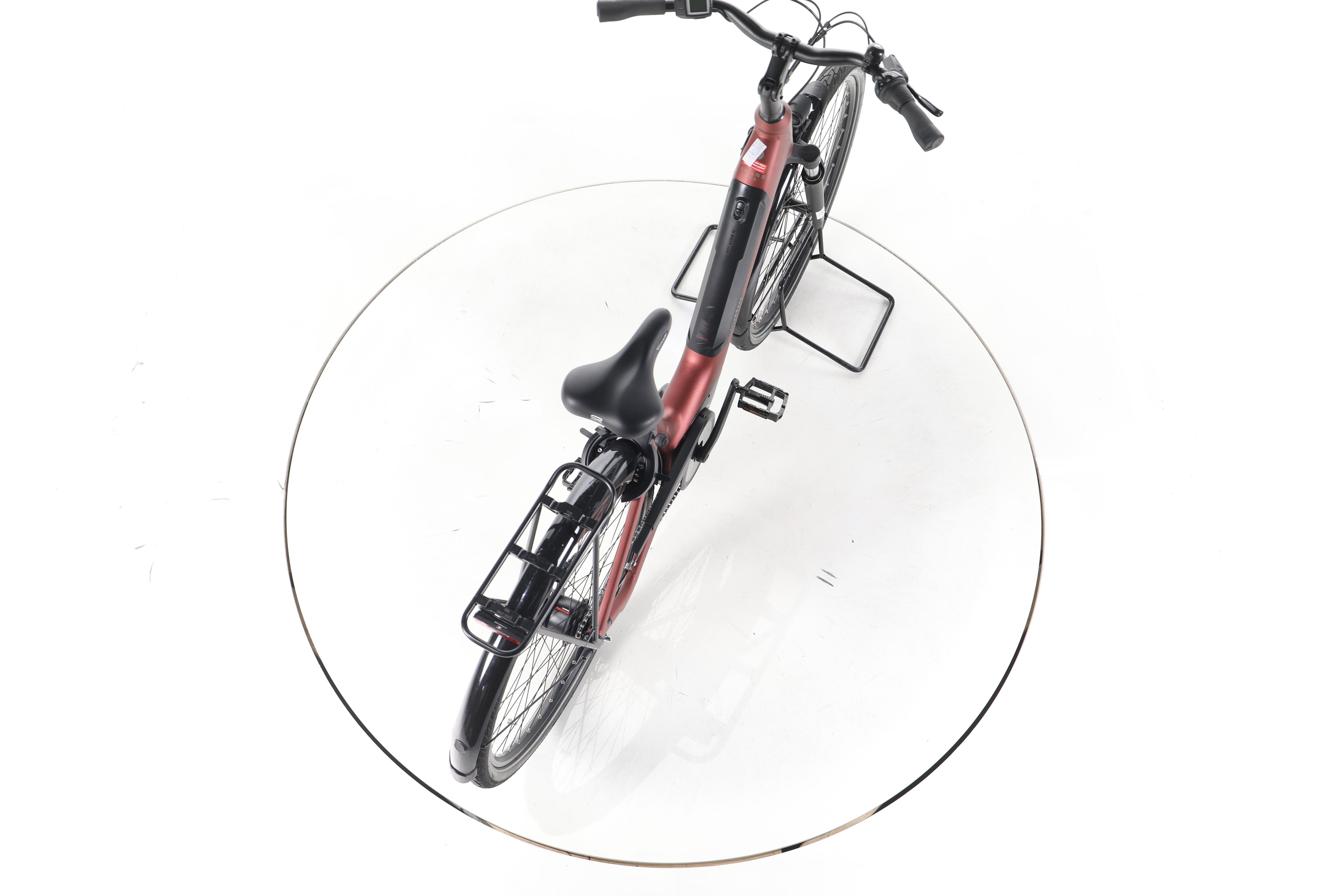 Winora Tria N8 eco City E-Bike Tiefeinsteiger - Image 23