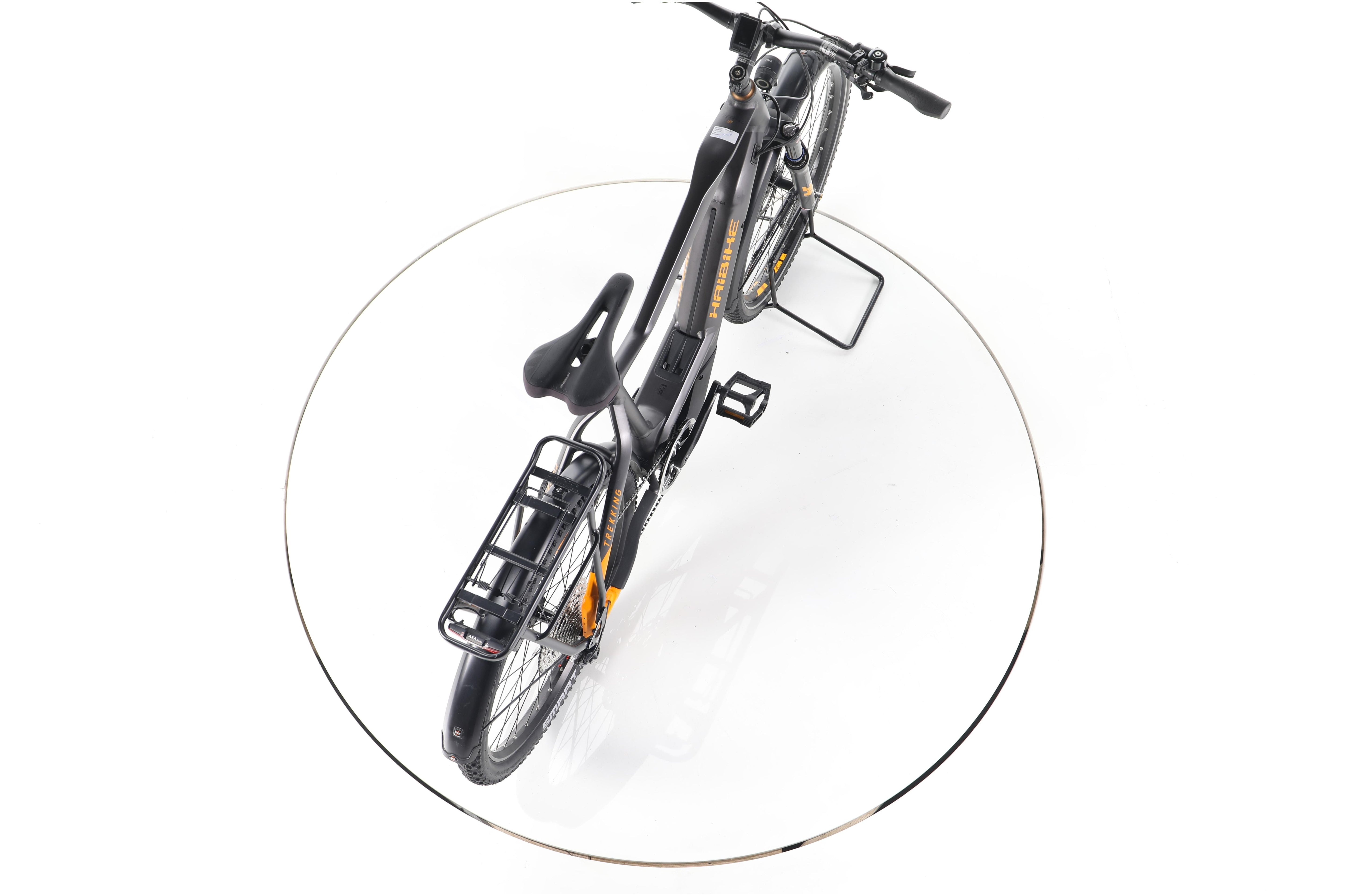 Haibike Trekking 10 Trekking E-Bike - Image 23