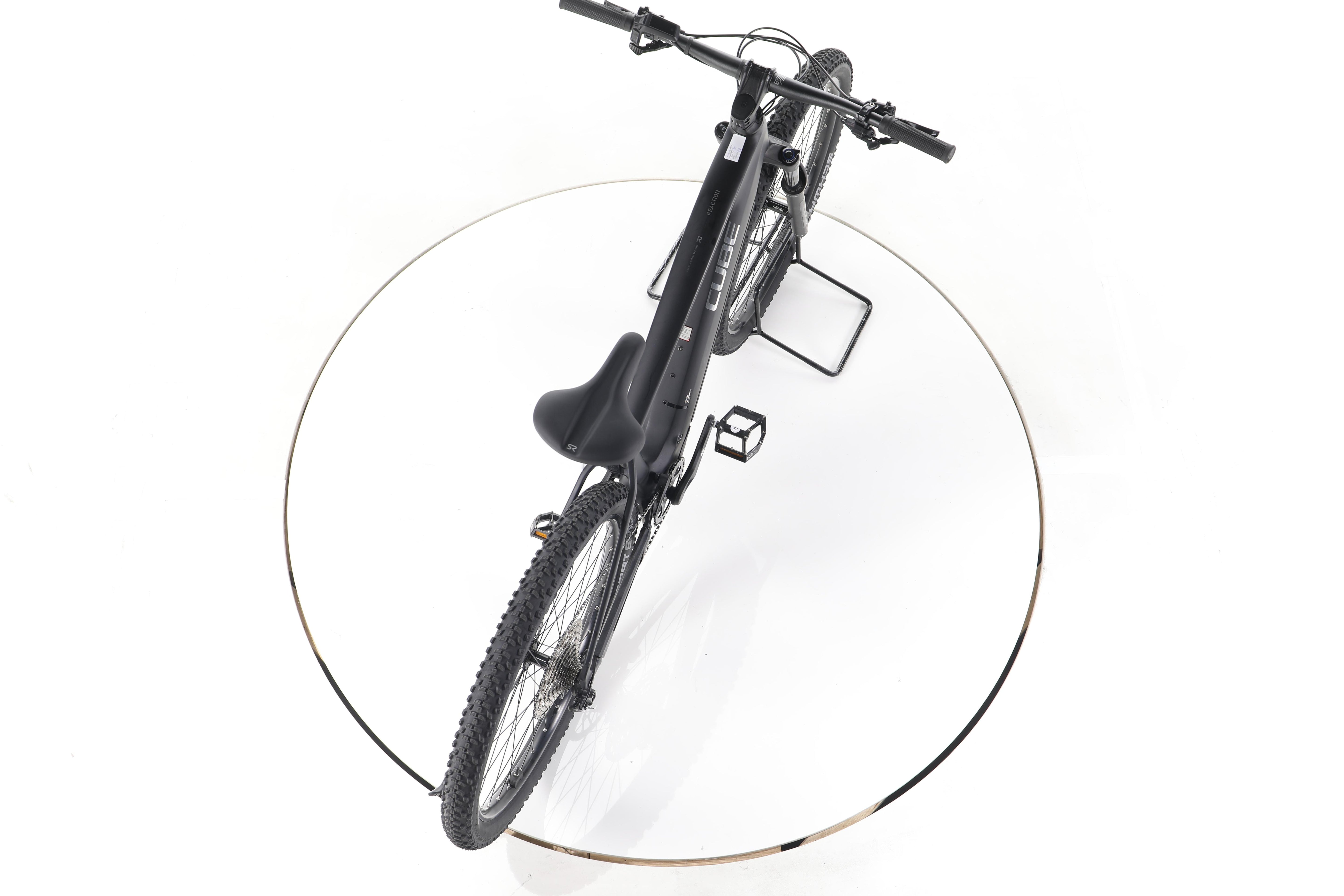 Cube Reaction Hybrid Race E-Bike 2025 - Image 23