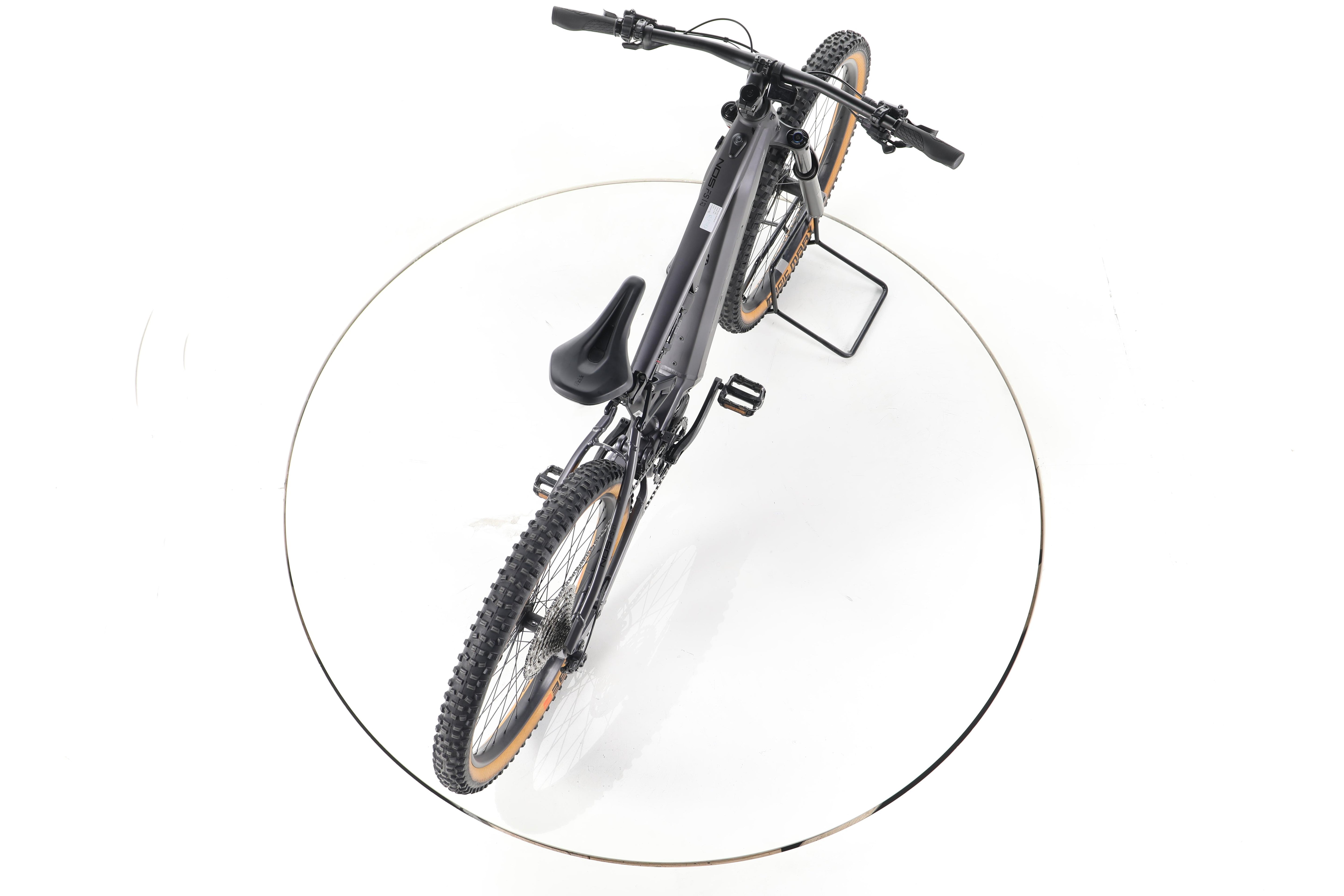 Hercules Nos FS 2.1 E-Bike Fully - Image 23