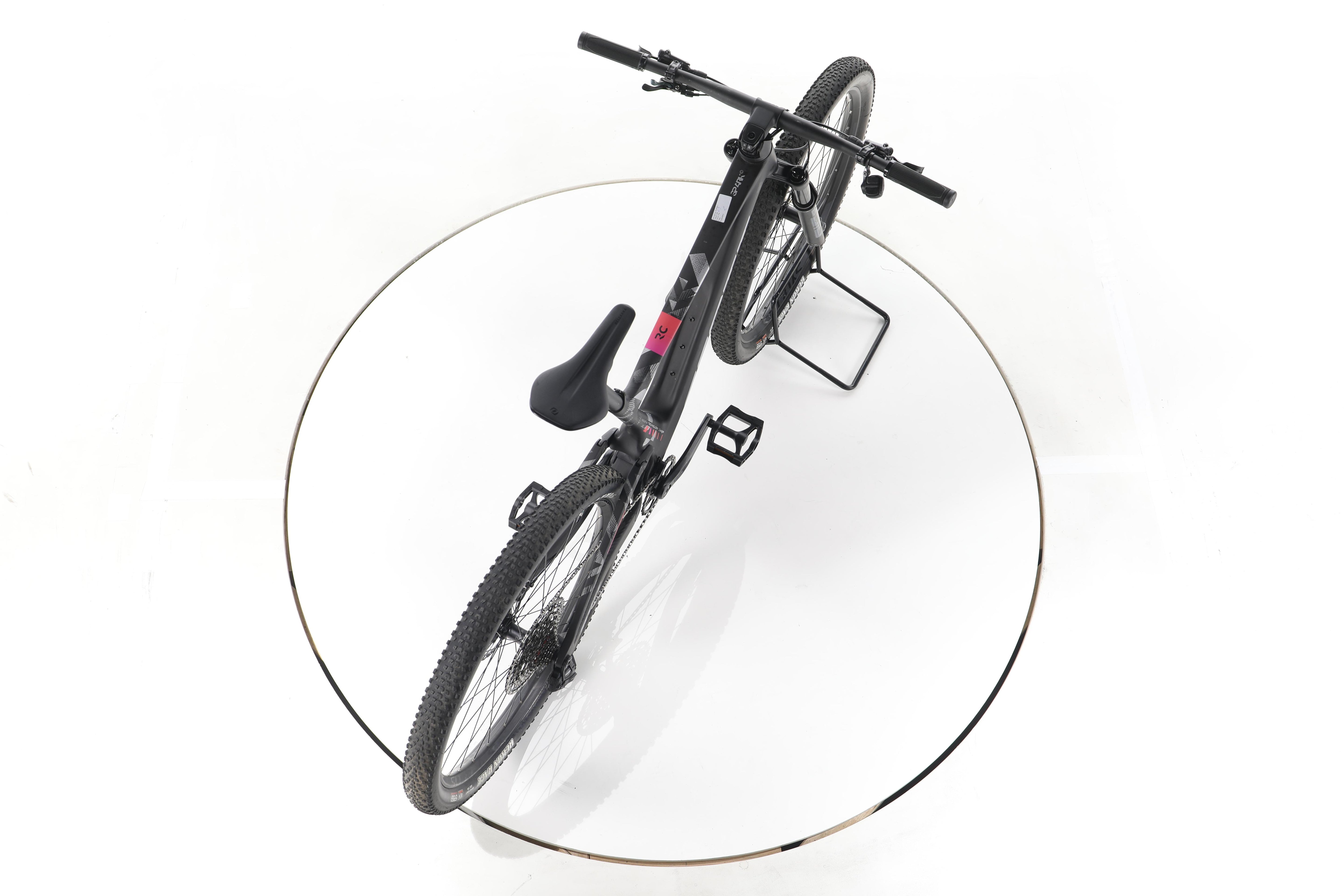 Scott Spark RC Team Fahrrad Fully - Image 23