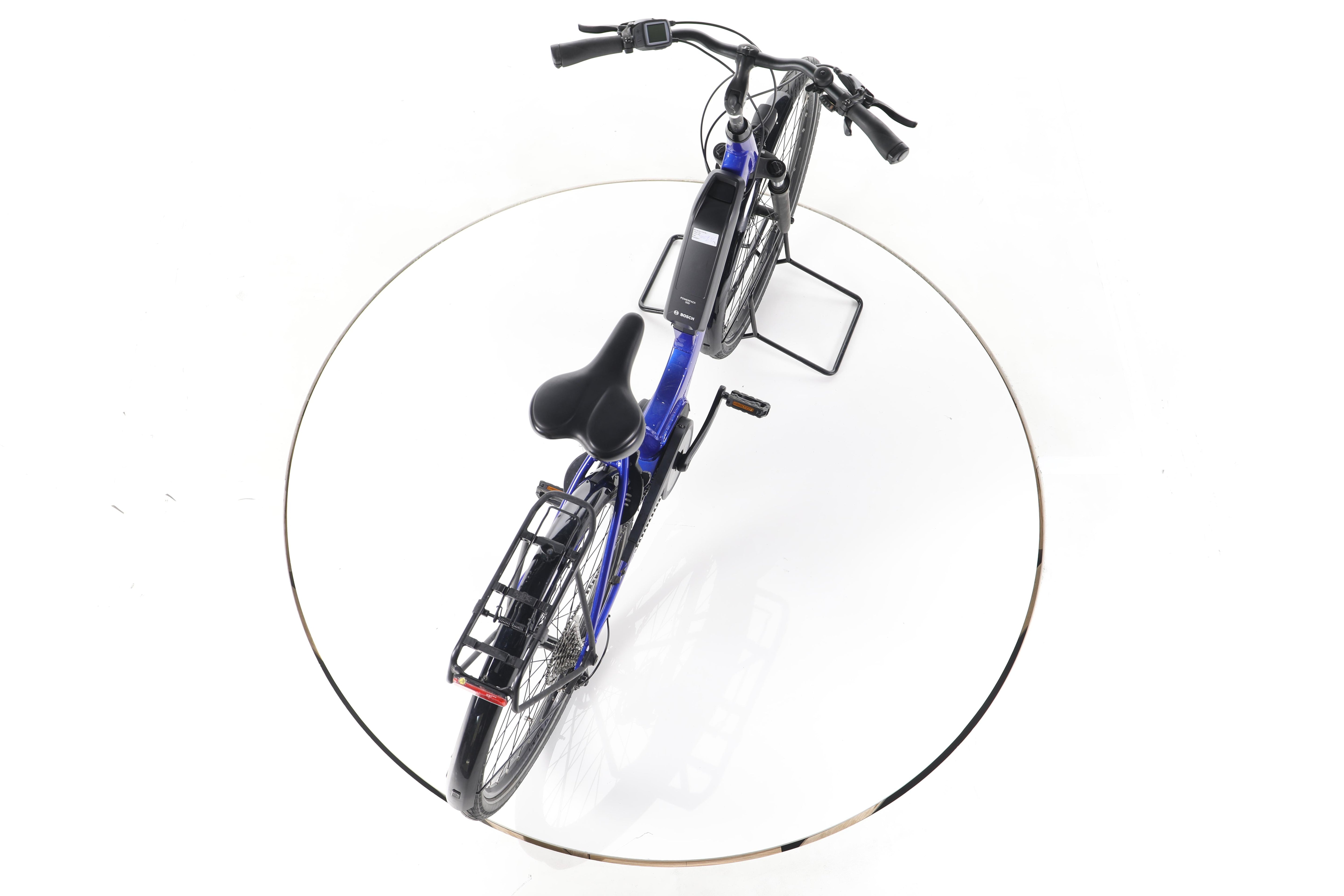 Diamant Aurus+ Trekking E-Bike Tiefeinsteiger - Image 23