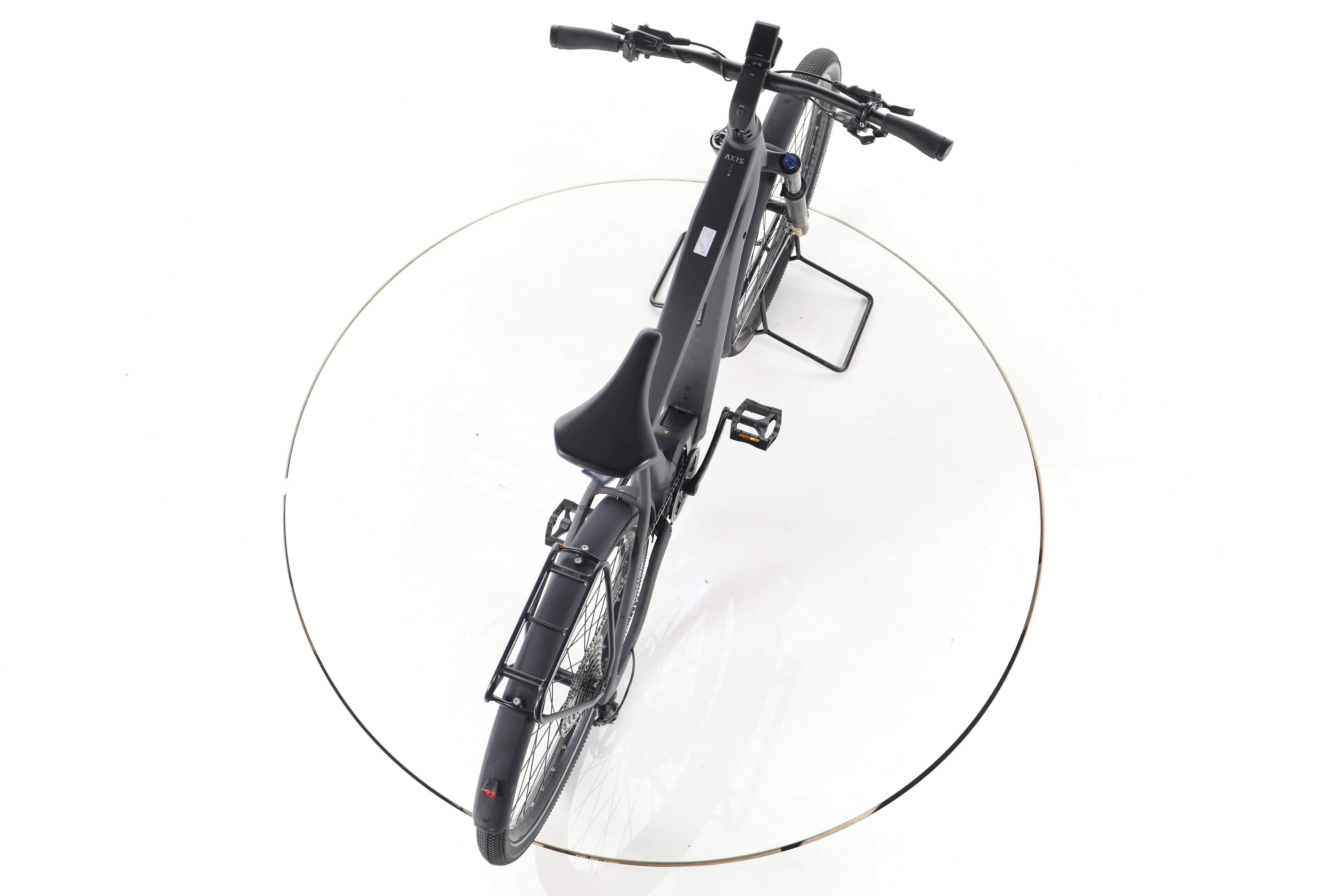 Scott Axis eRide Evo Trekking E-Bike - Image 23