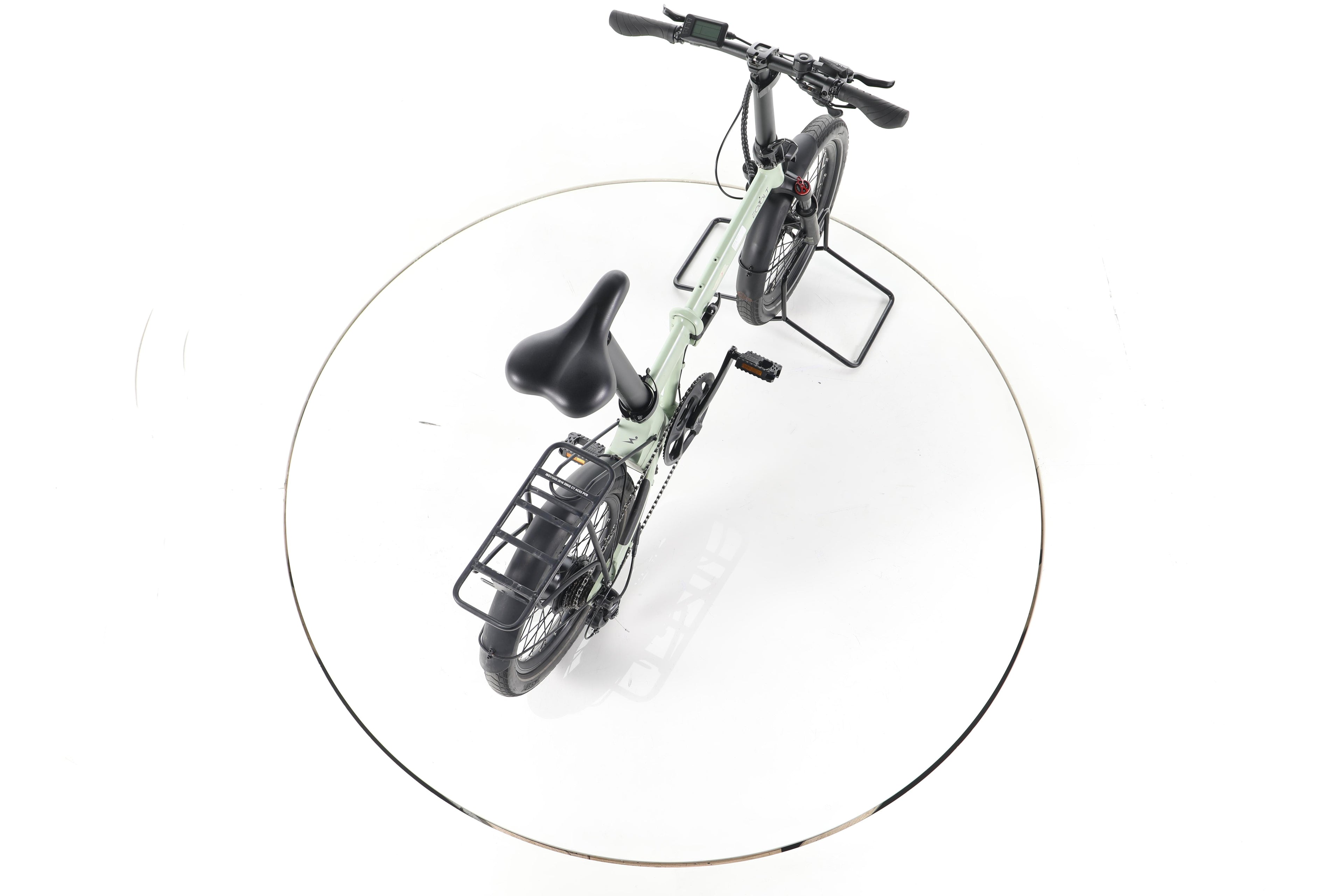 EOVOLT Afternoon ORIGINS Falt E-Bike Tiefeinsteiger - Image 23