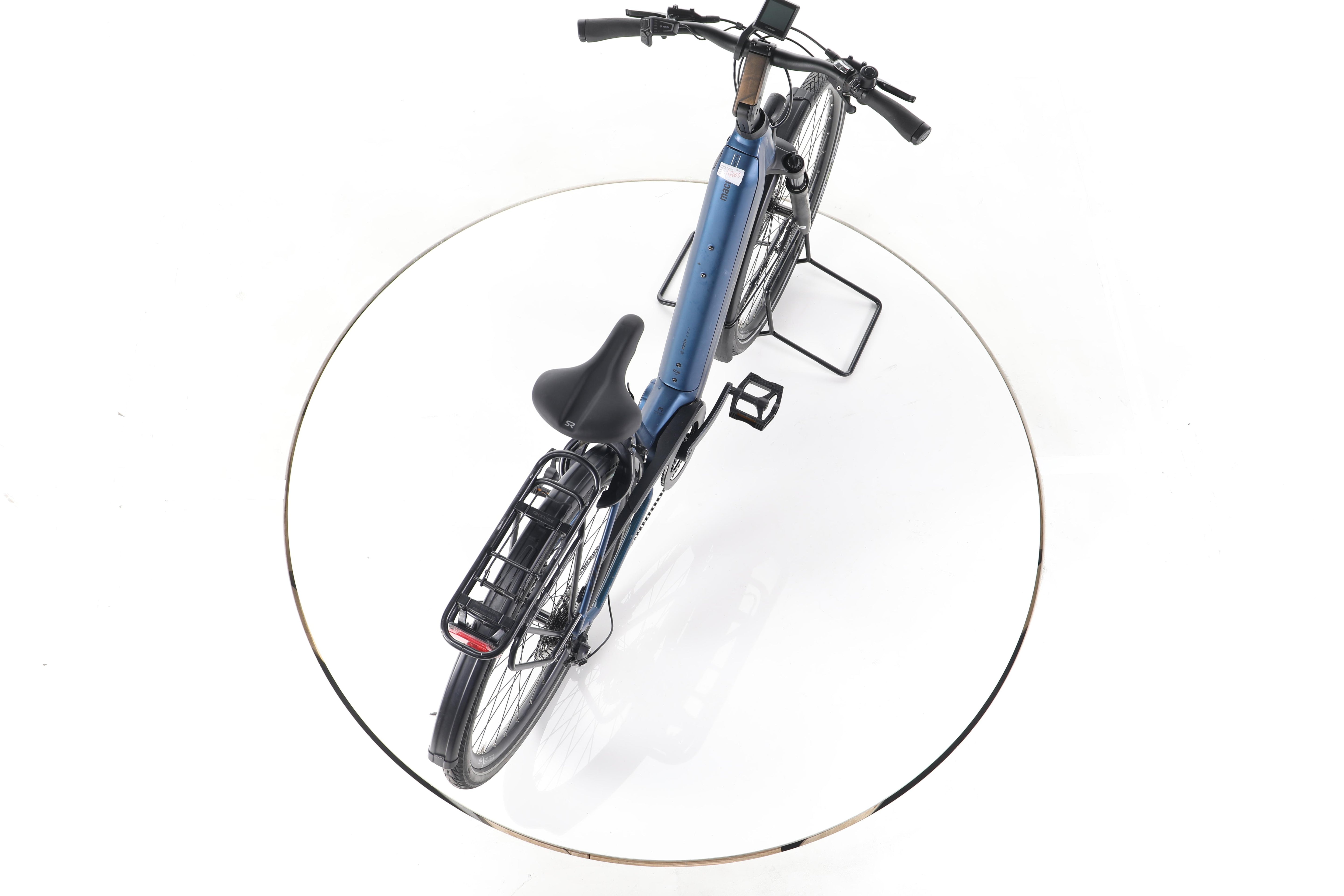 KTM Macina Style 730 Trekking E-Bike Tiefeinsteiger - Image 23