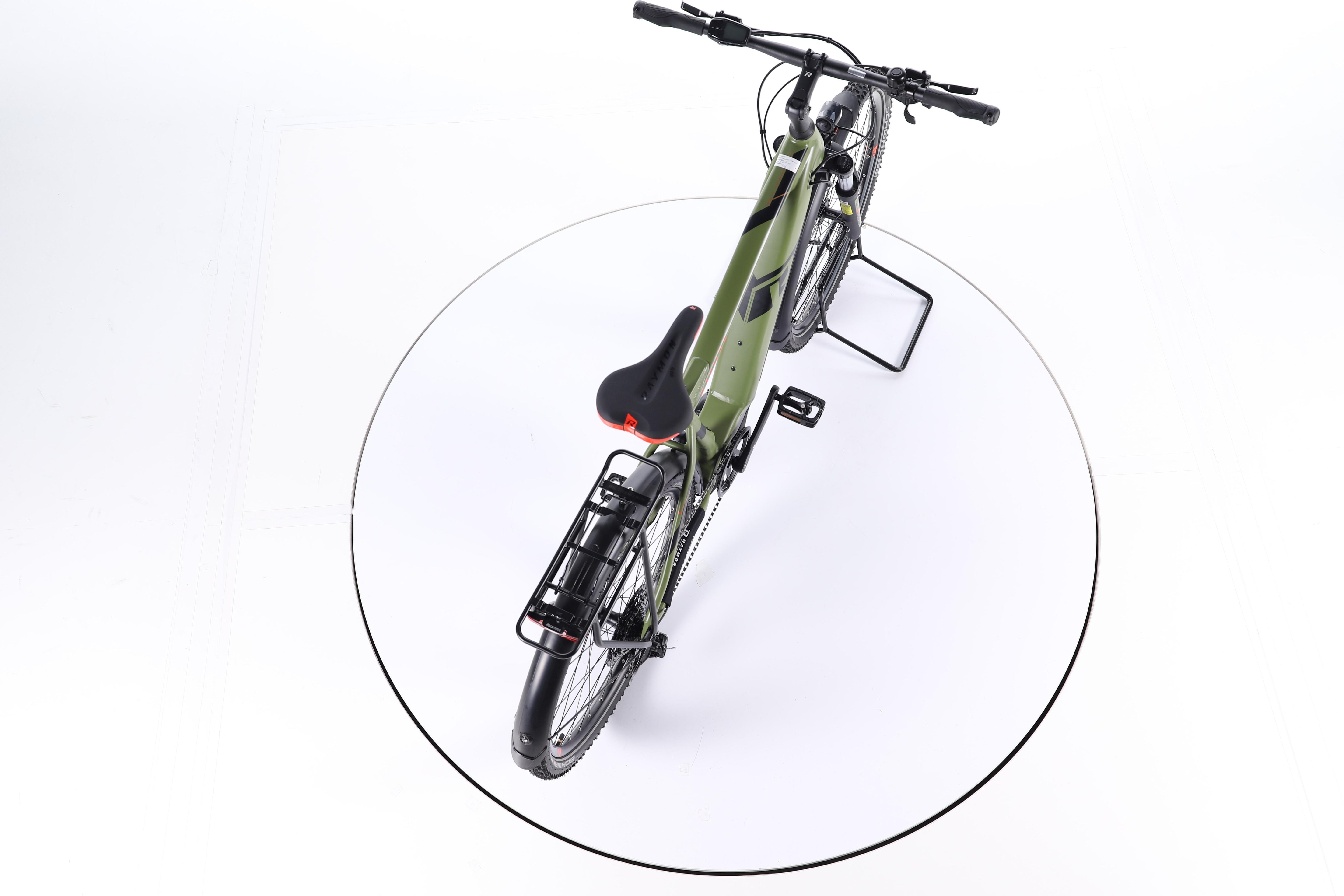 R Raymon CrossRay E 5.0 Trekking E-Bike - Image 23
