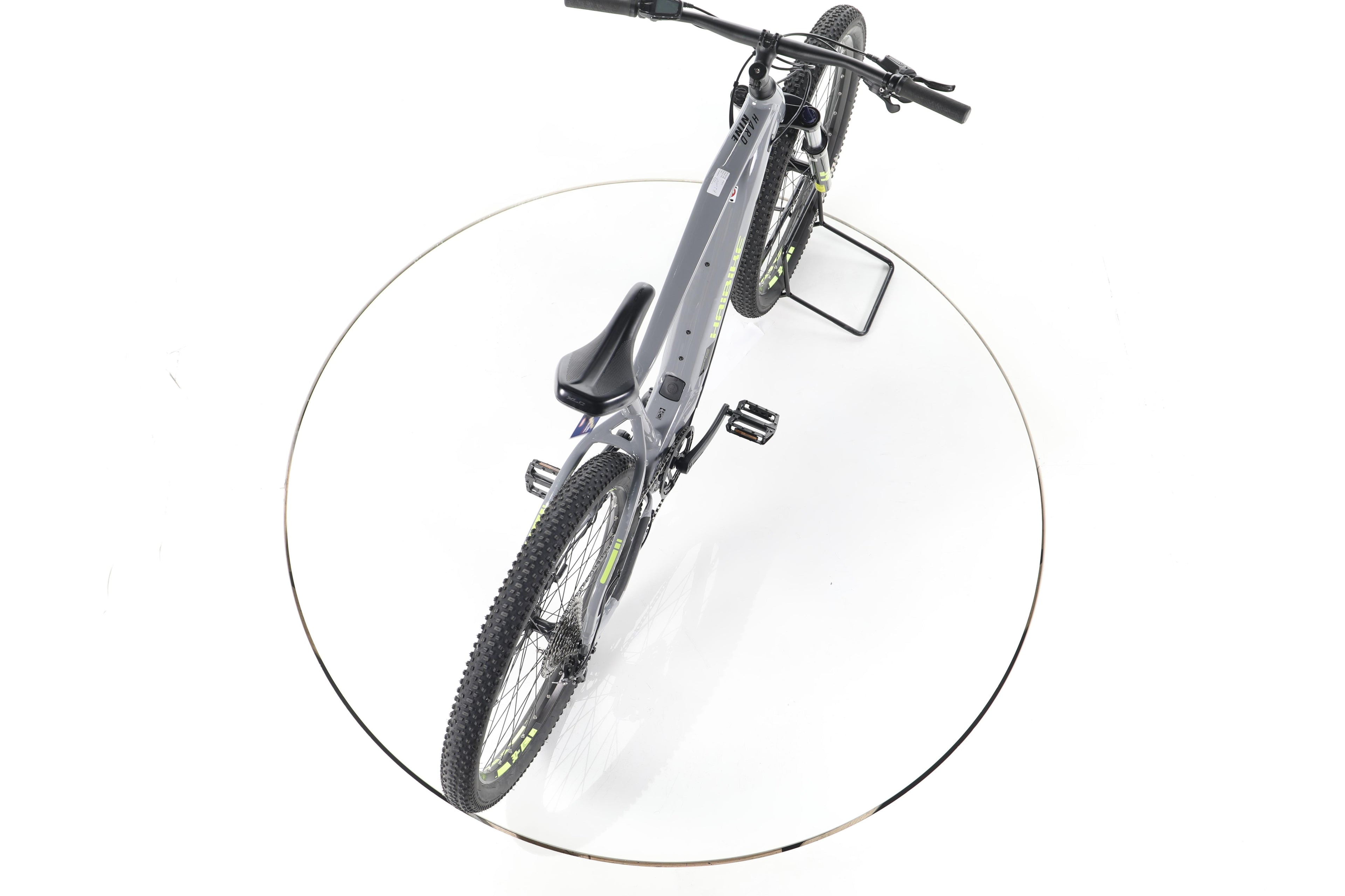 Haibike HardNine 6 E-Bike - Image 23