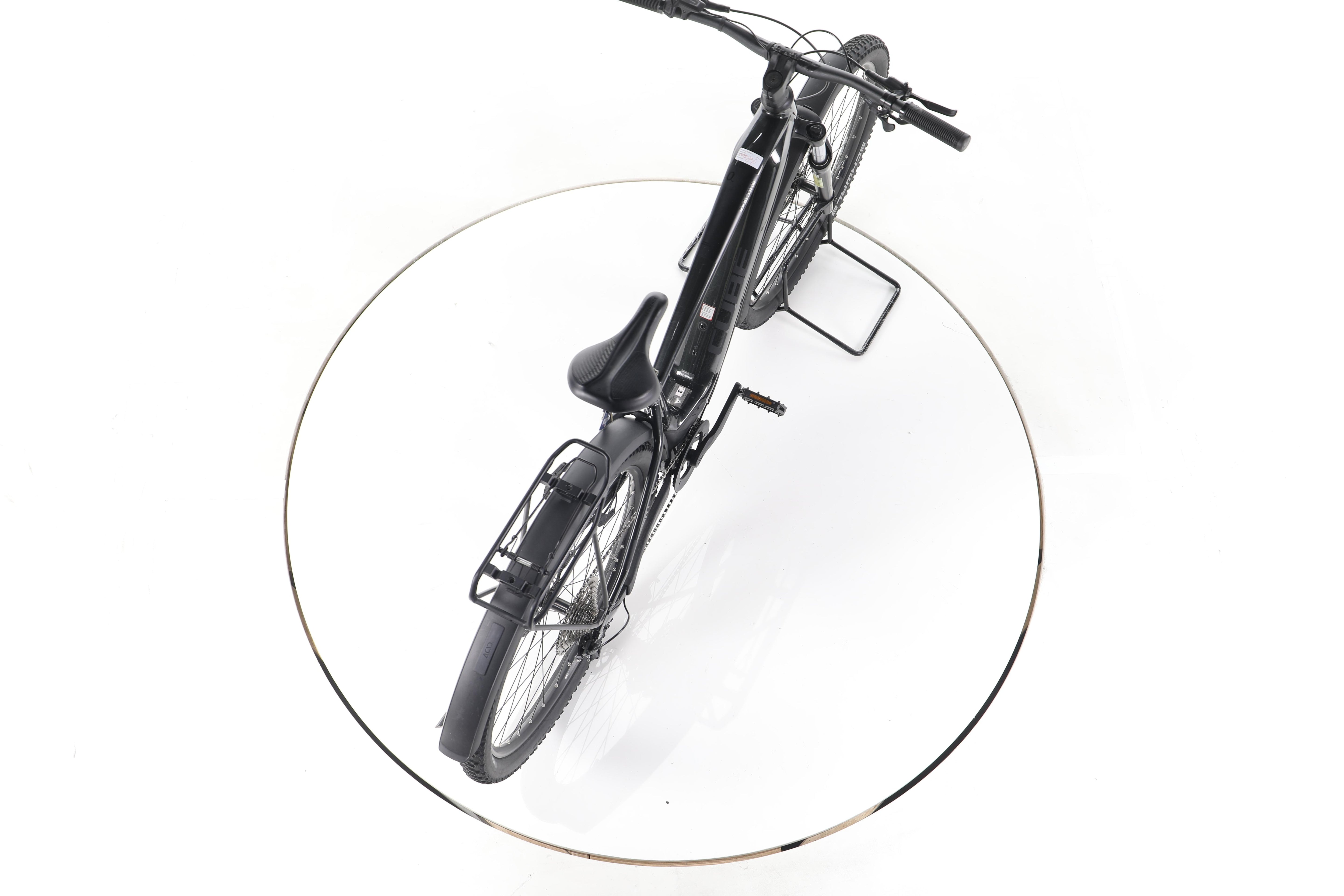 Cube Reaction Hybrid ONE Trekking E-Bike - Image 23