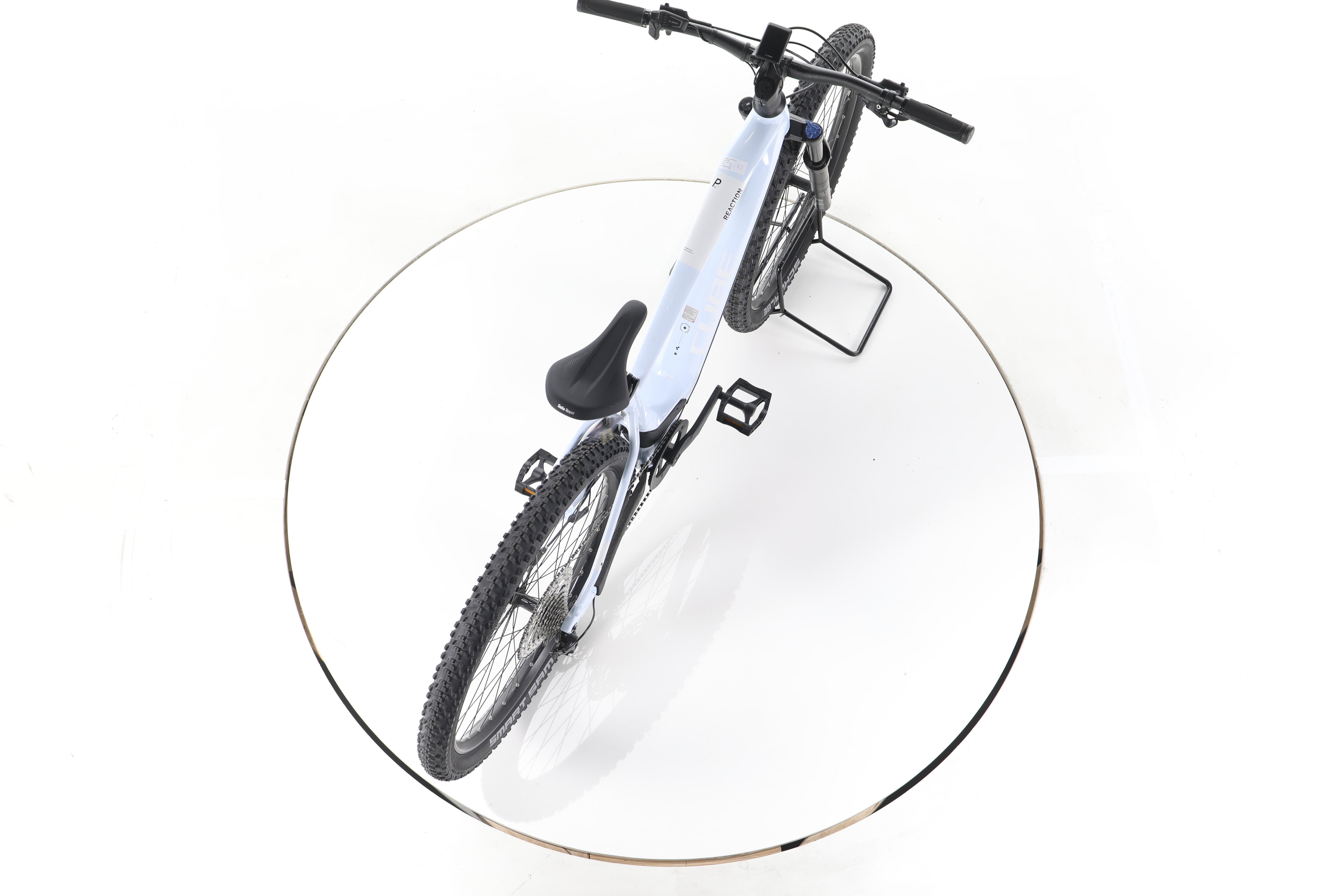 Cube Reaction Hybrid Pro E-Bike - Image 23