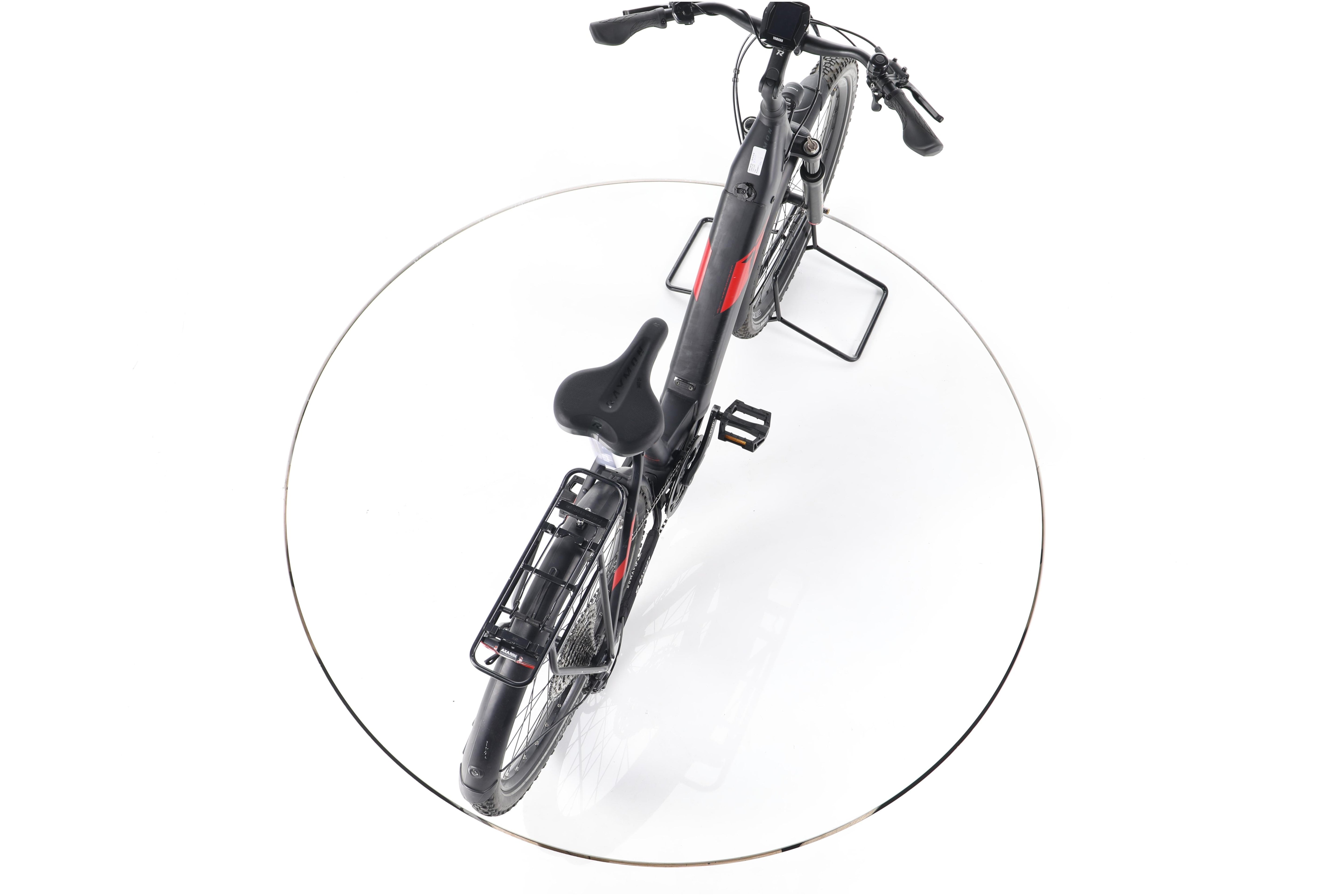 R Raymon CrossRay E 7.0 Trekking E-Bike Tiefeinsteiger - Image 23