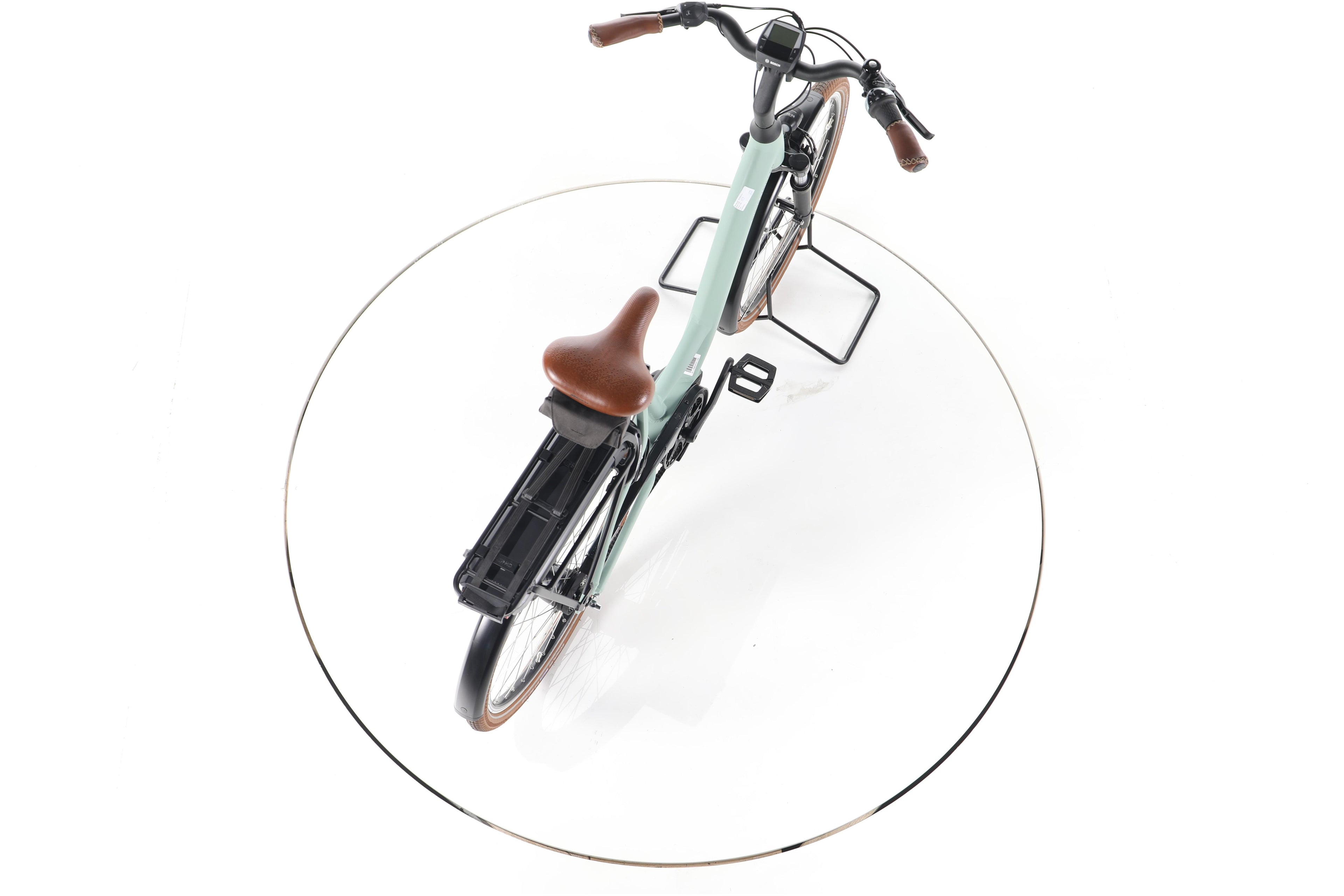 Riese & Müller Swing silent City E-Bike Tiefeinsteiger - Image 23