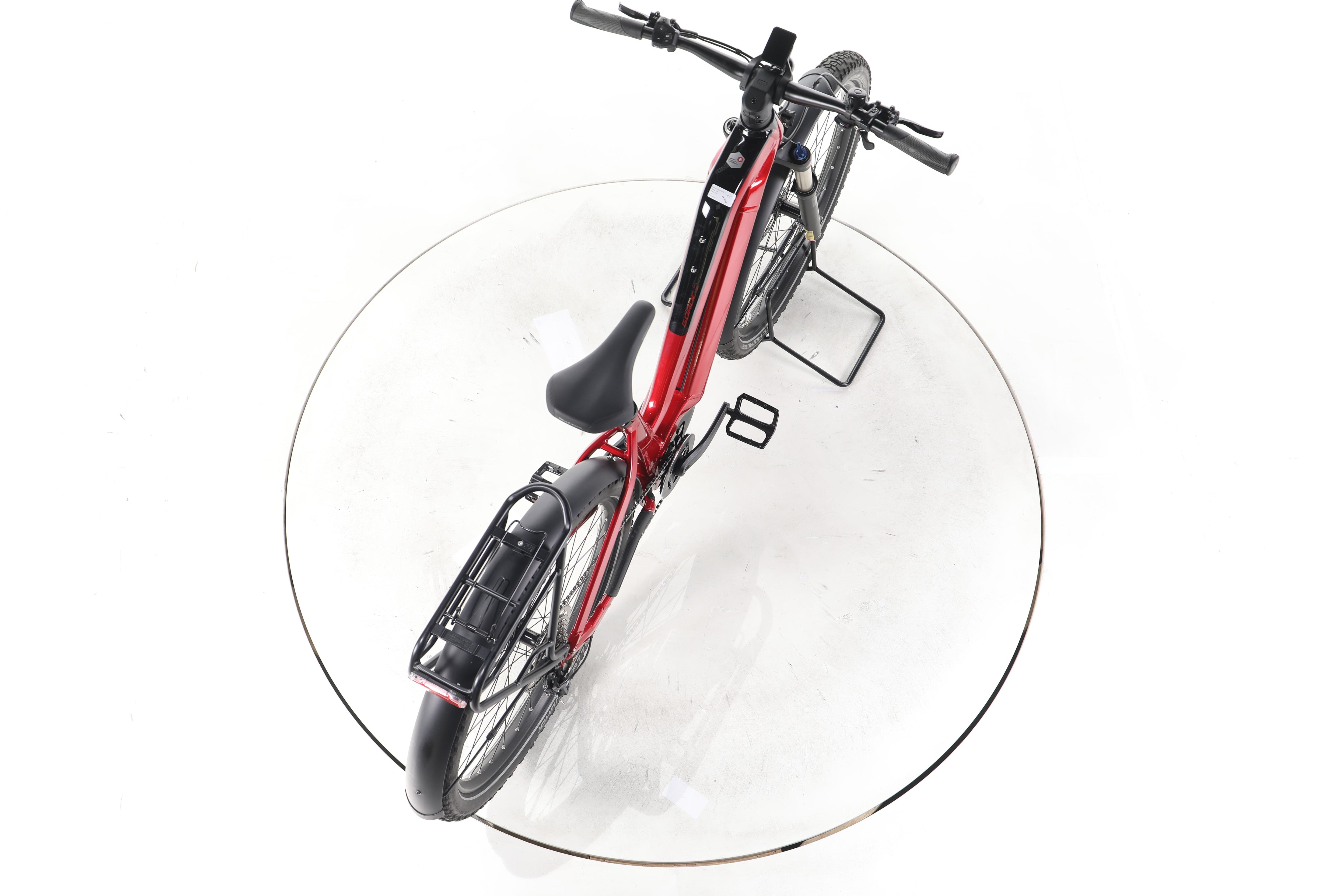 FLYER Goroc2 2.10 Trekking E-Bike - Image 23
