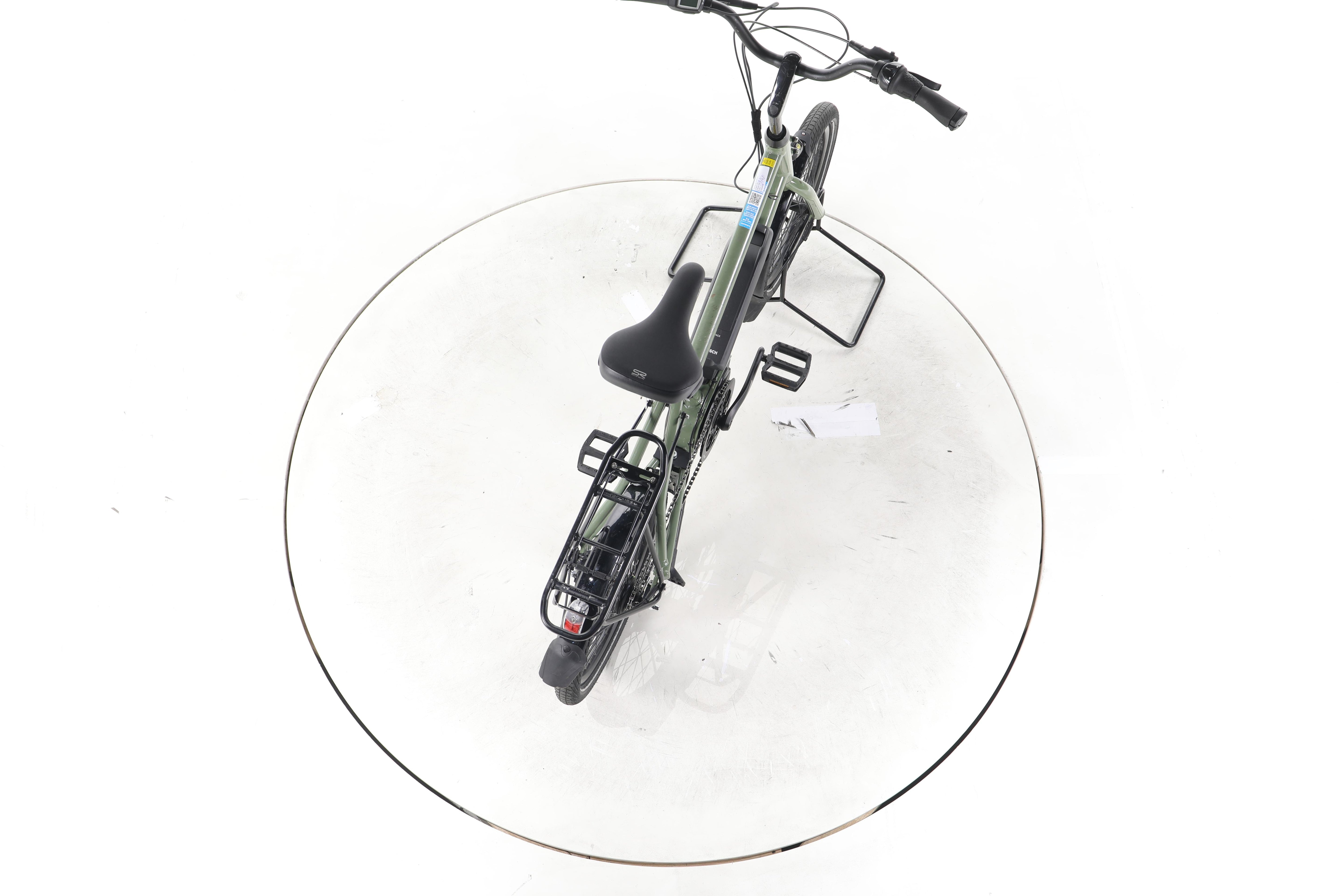 Orbea Katu-E 30 Kompakt E-Bike - Image 23