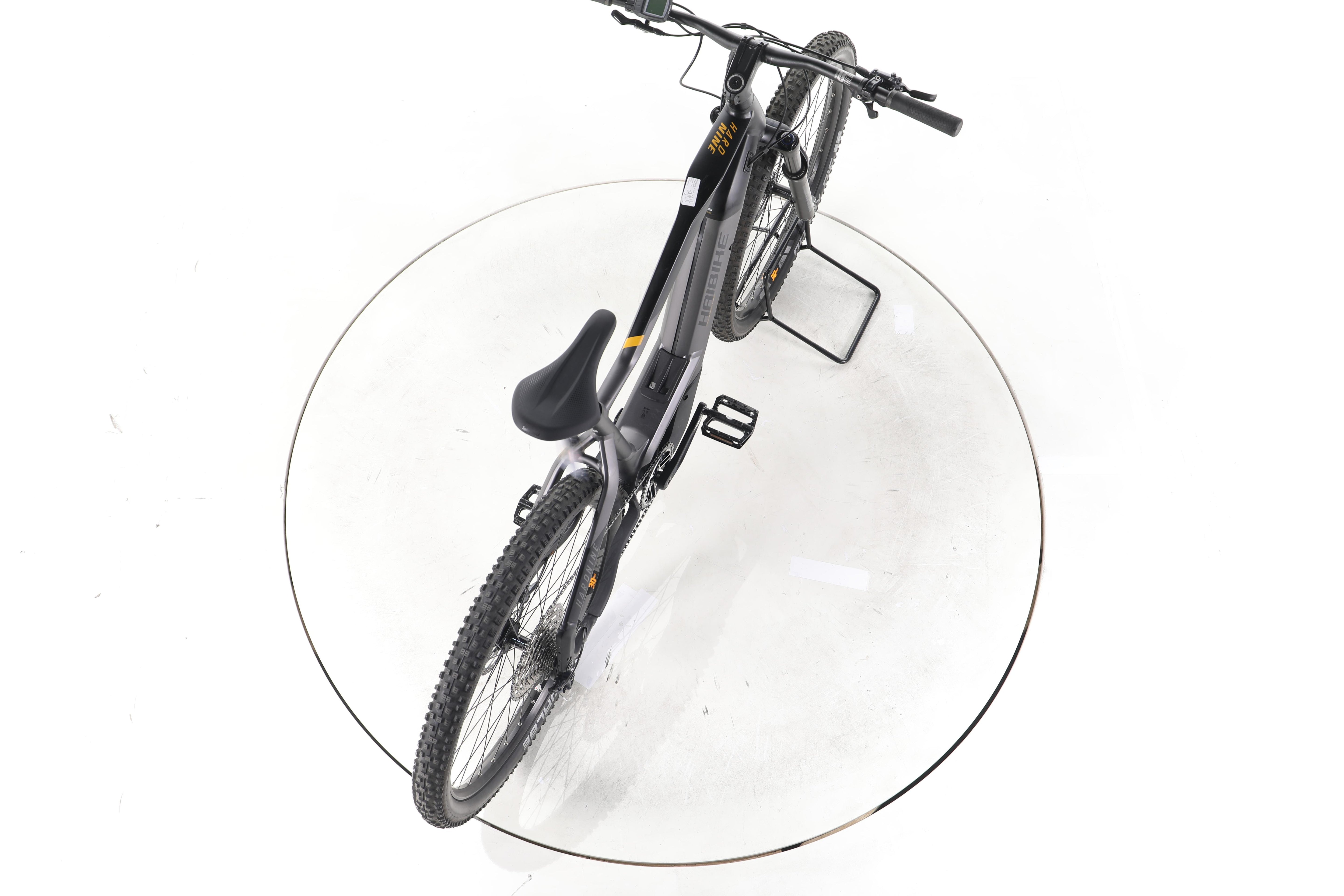 Haibike HardNine 10 E-Bike - Image 23