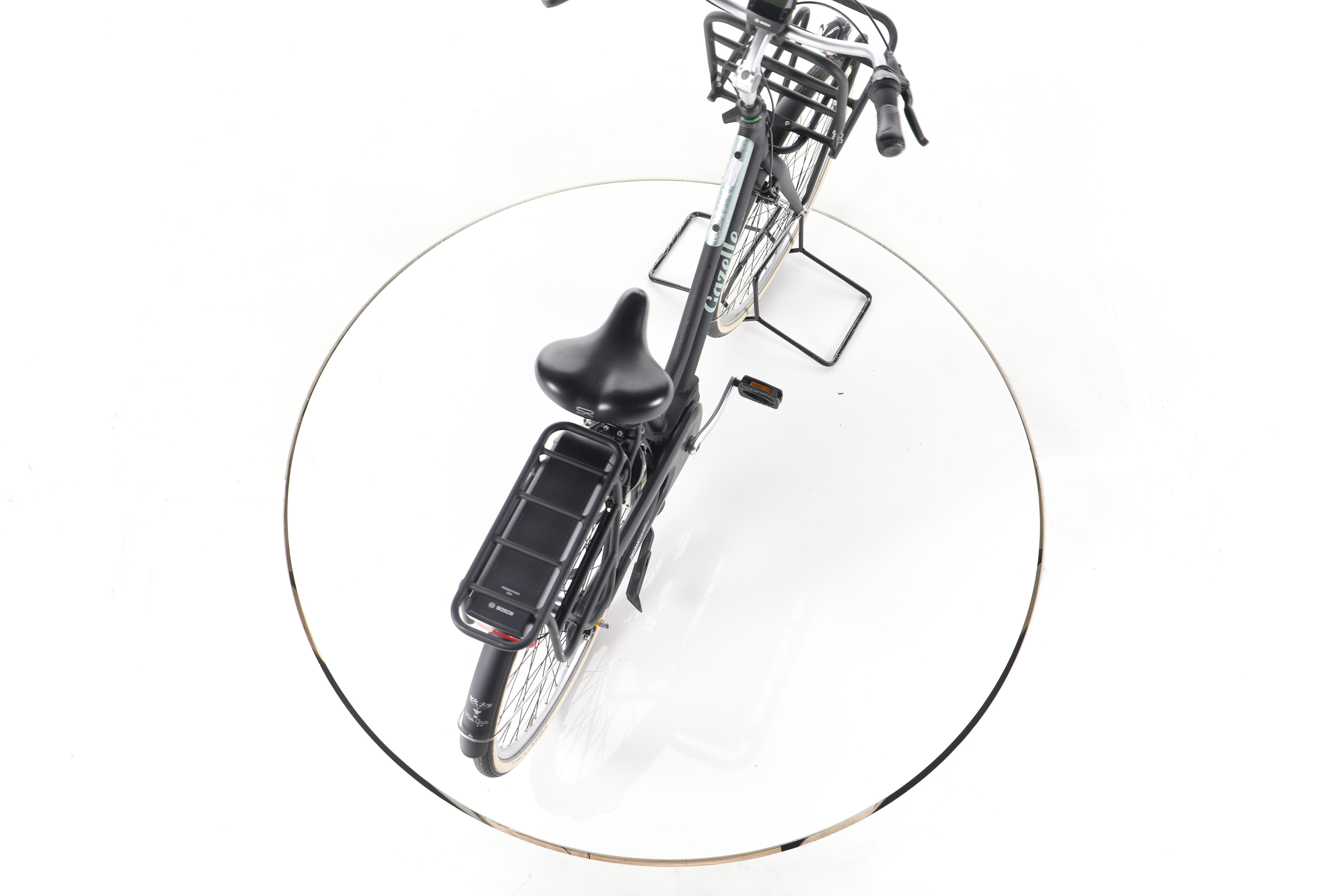 Gazelle Miss Grace C7+ HMB City E-Bike Tiefeinsteiger - Image 23
