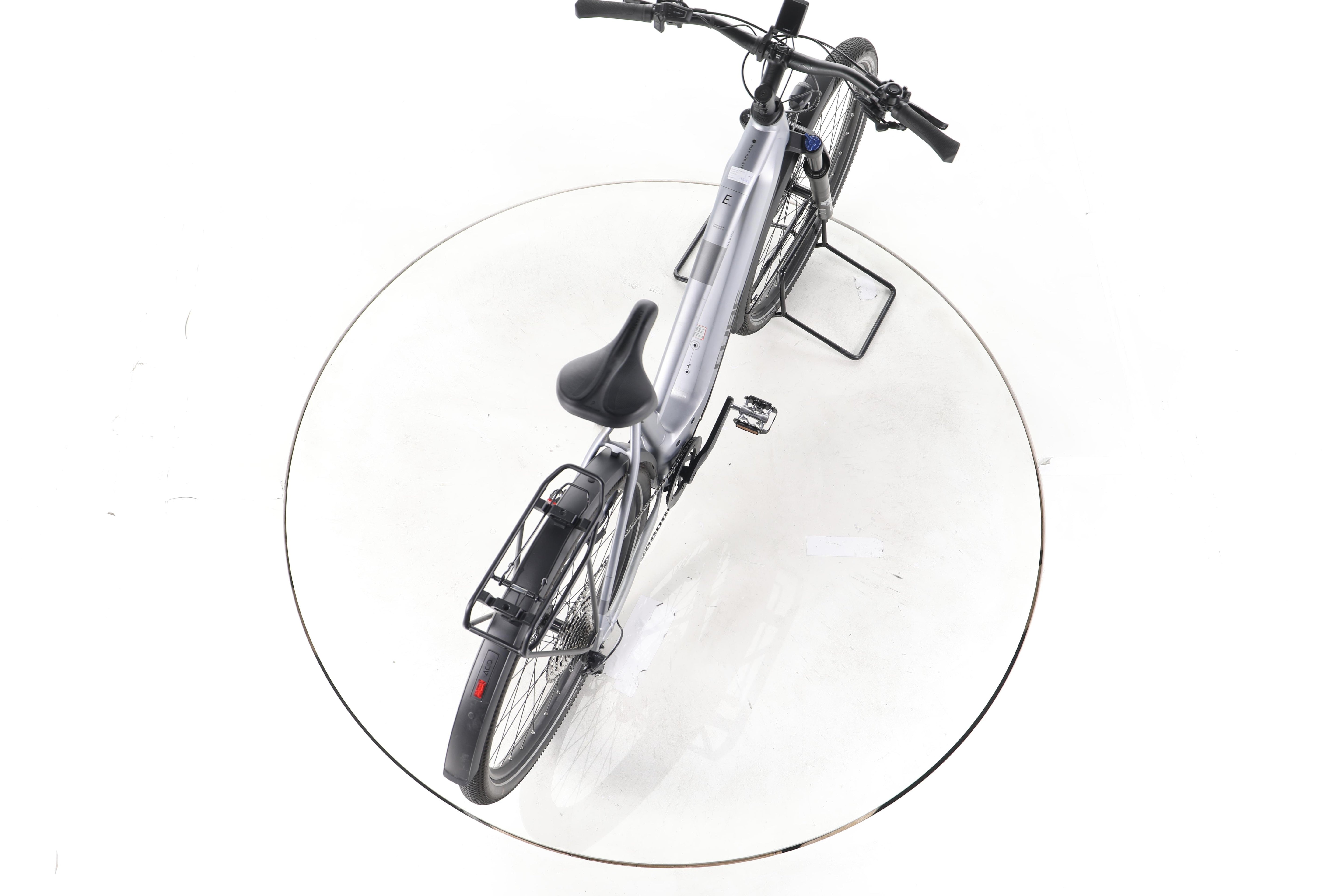 Cube Nuride Hybrid EXC Allroad Trekking E-Bike - Image 23